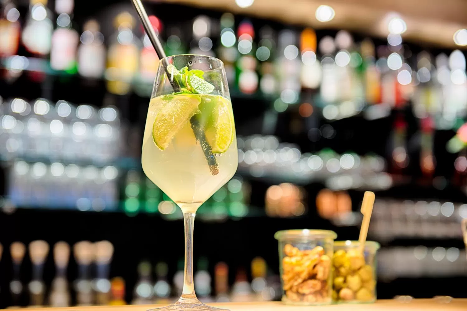 Lounge or bar in Das Prinzregent