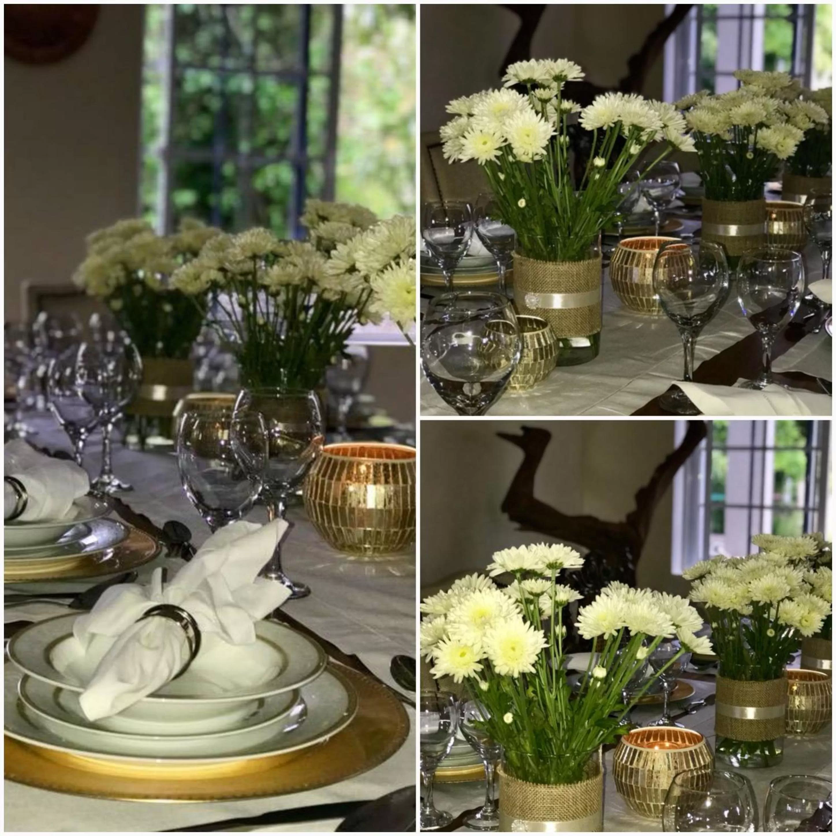 Dining area in Blue Paloma Bed & Breakfast