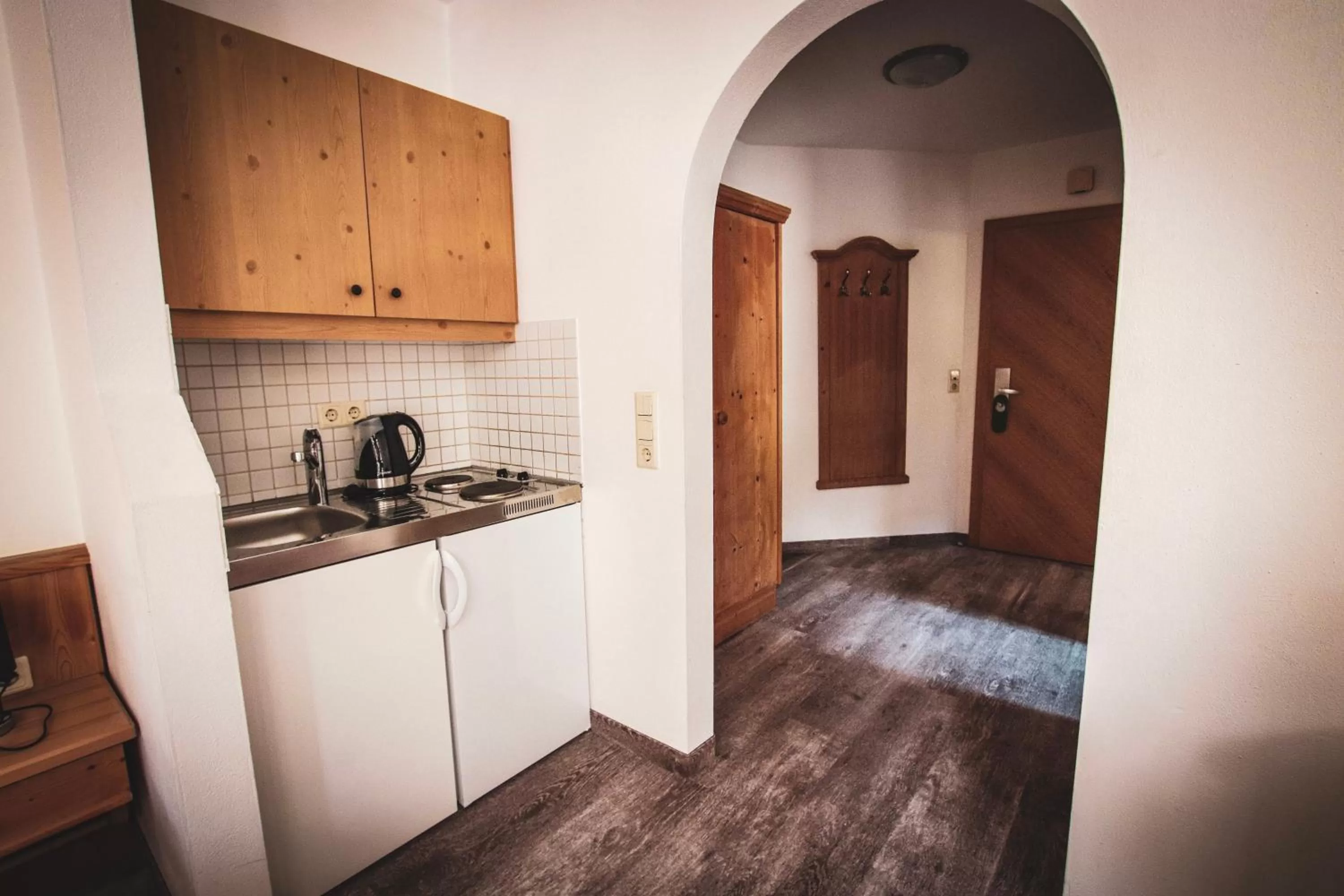 Area and facilities in ACTIVE by Leitner's