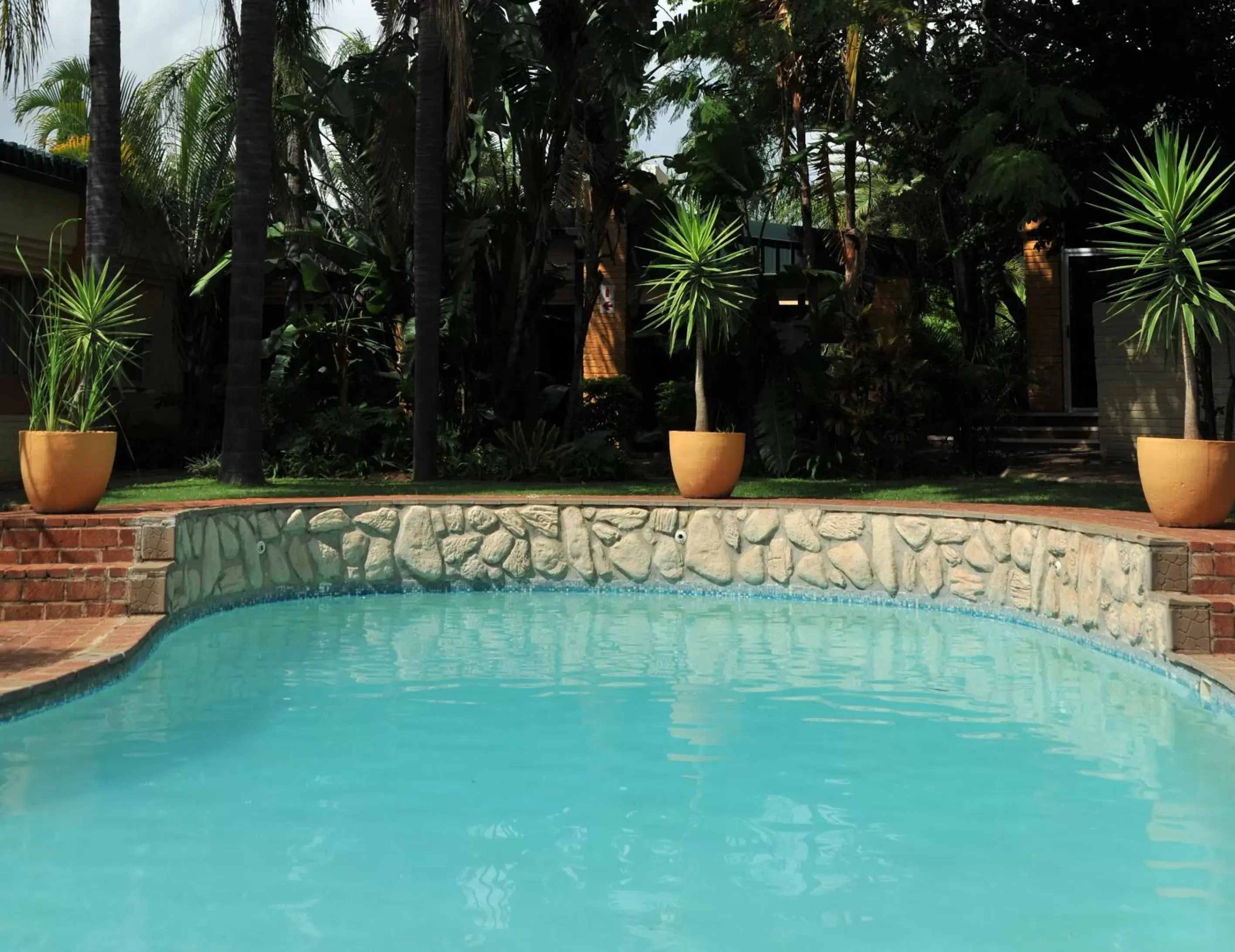 Swimming Pool in Safari Hotel & Convention Centre