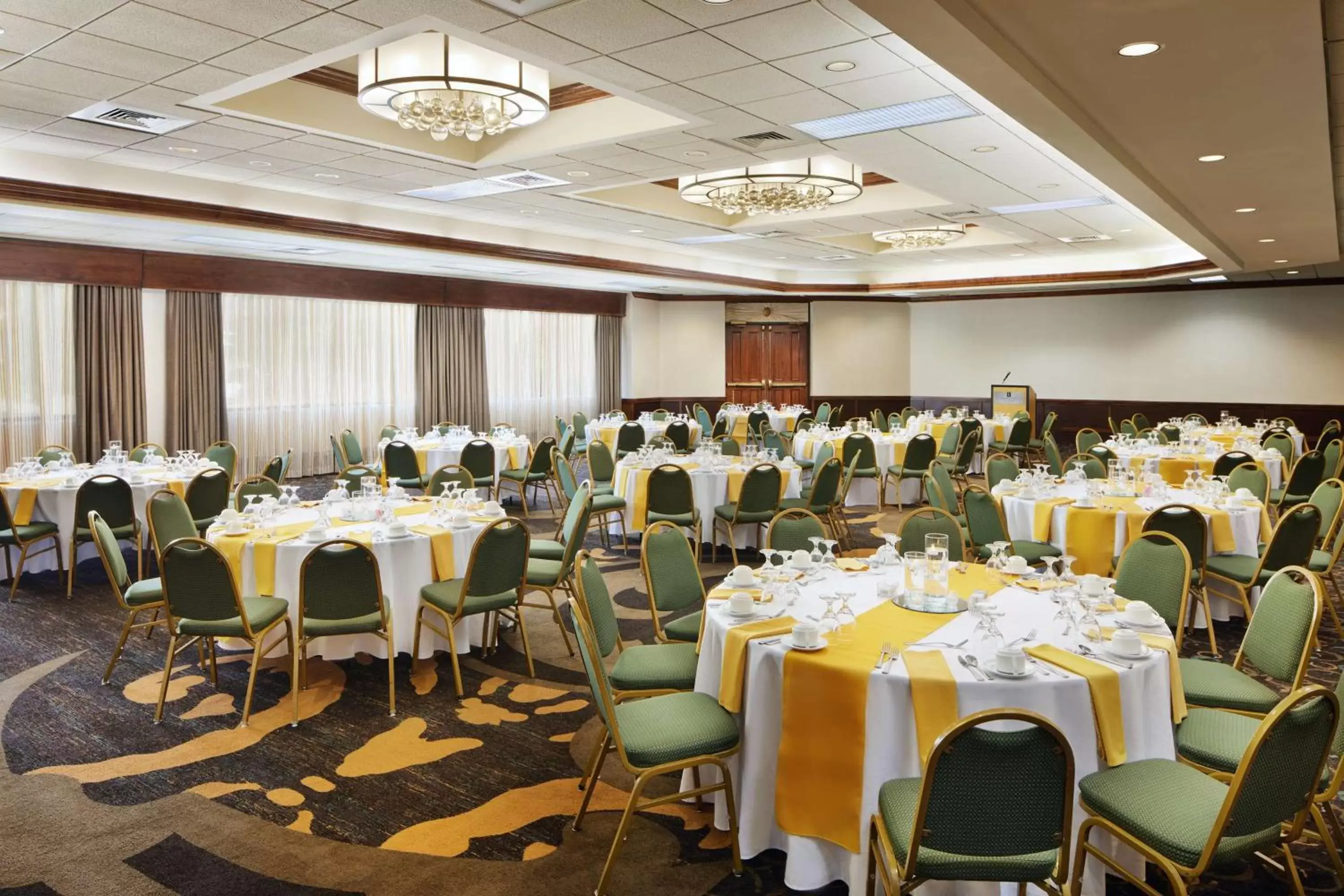 Meeting/conference room, Banquet Facilities in Embassy Suites by Hilton Greensboro Airport