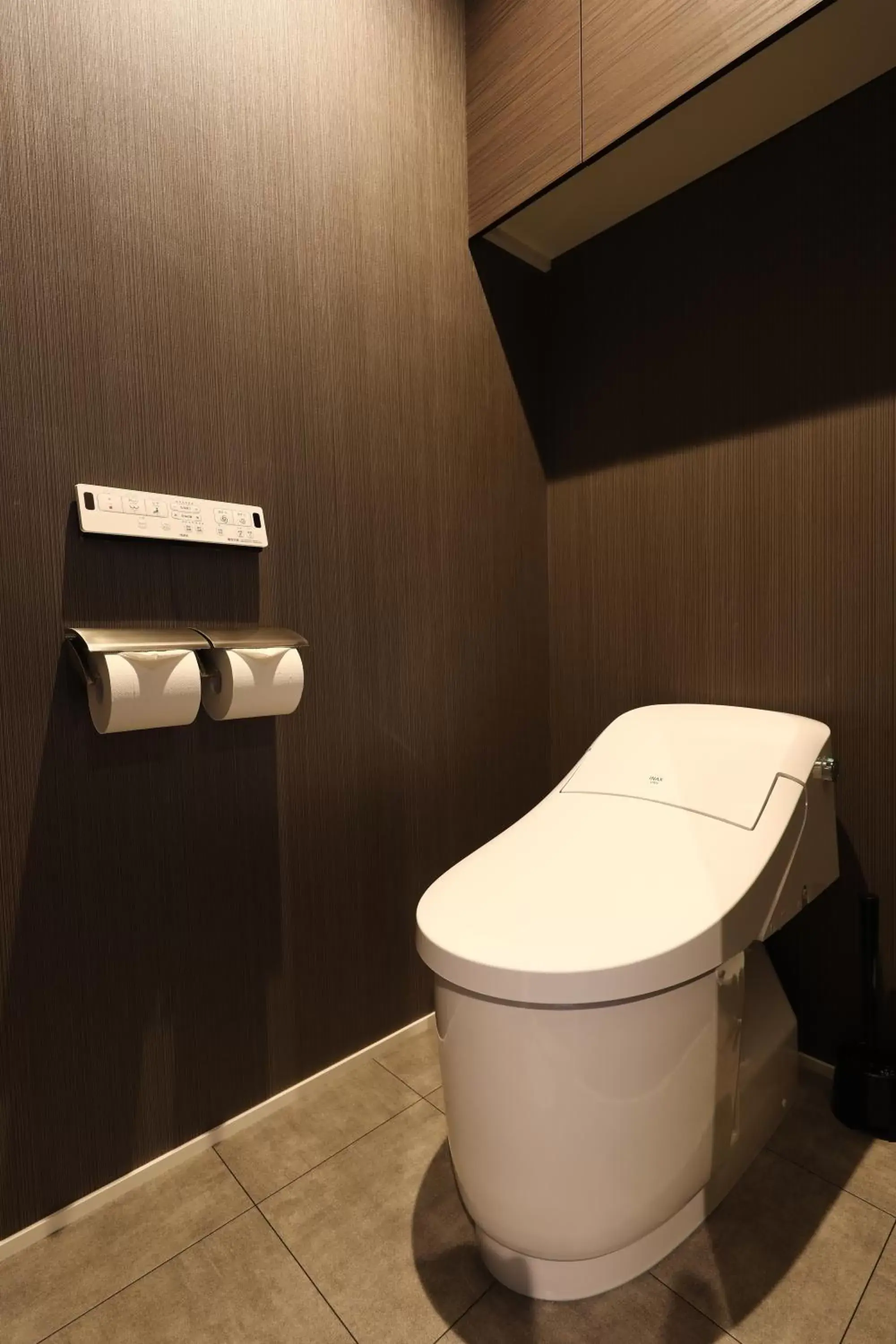 Toilet, Bathroom in GRAND BASE Hakata City
