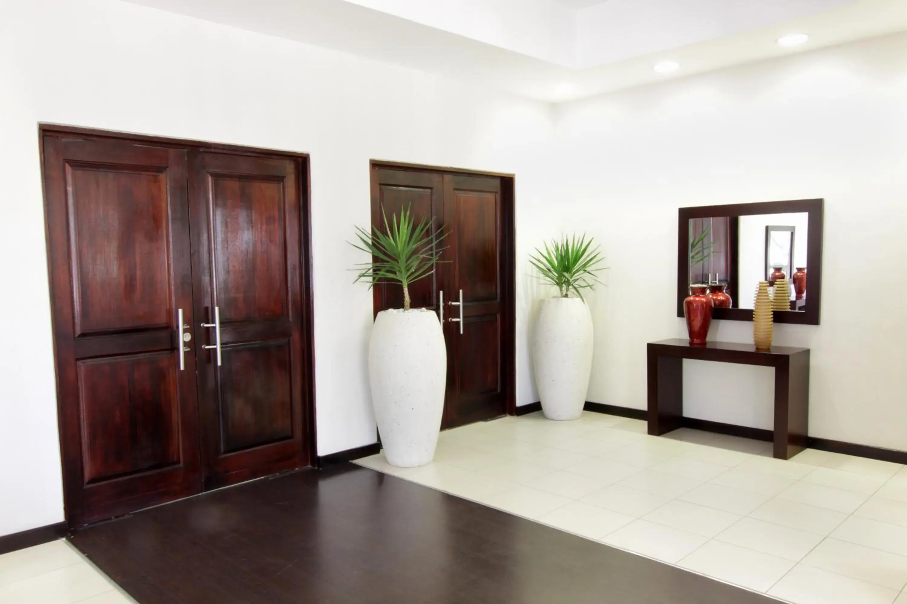 Property building in Cresta Lodge Gaborone Property building in Cresta Lodge Gaborone