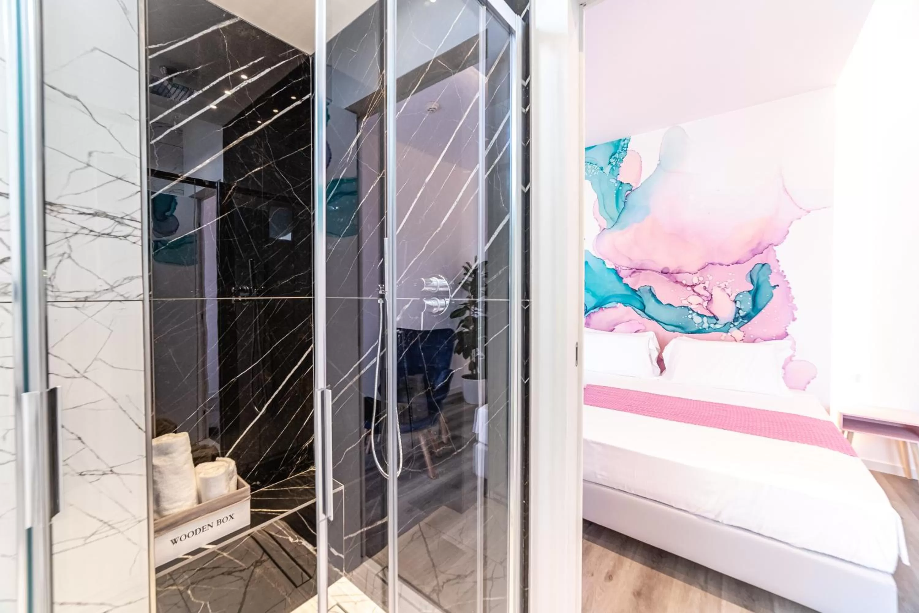 Bedroom in Hotel Majorca