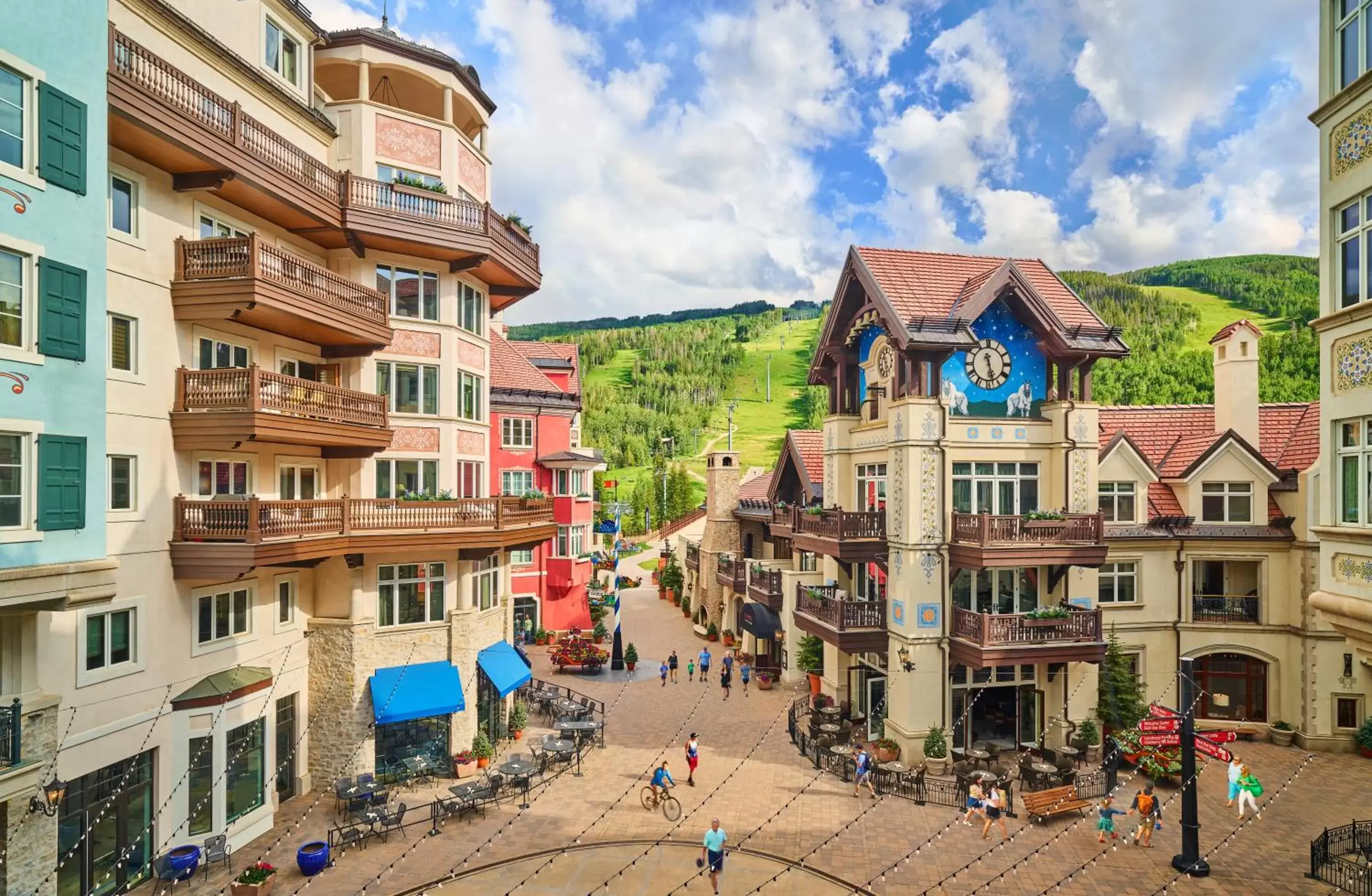 The Arrabelle at Vail Square, a RockResort