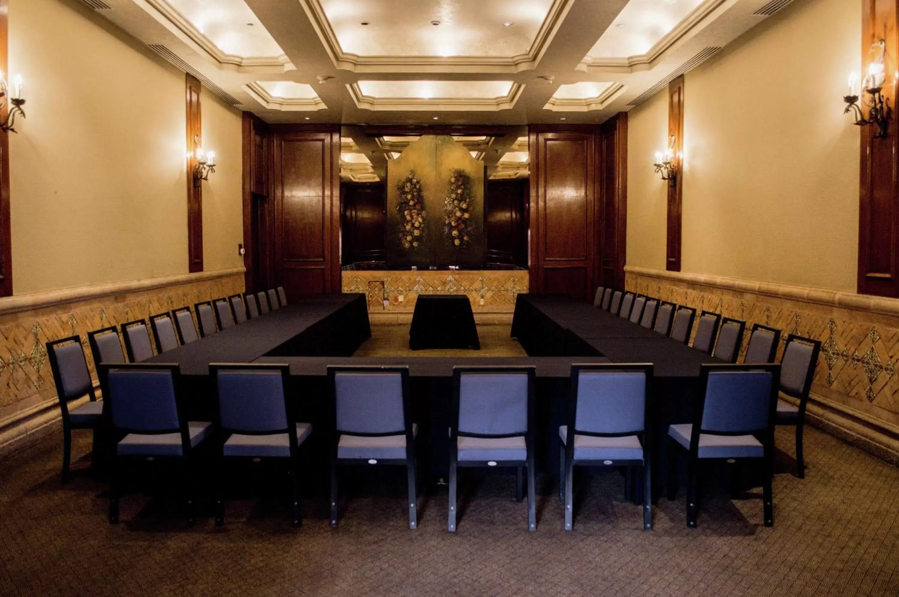 Meeting/conference room in Hilton San Luis Potosi