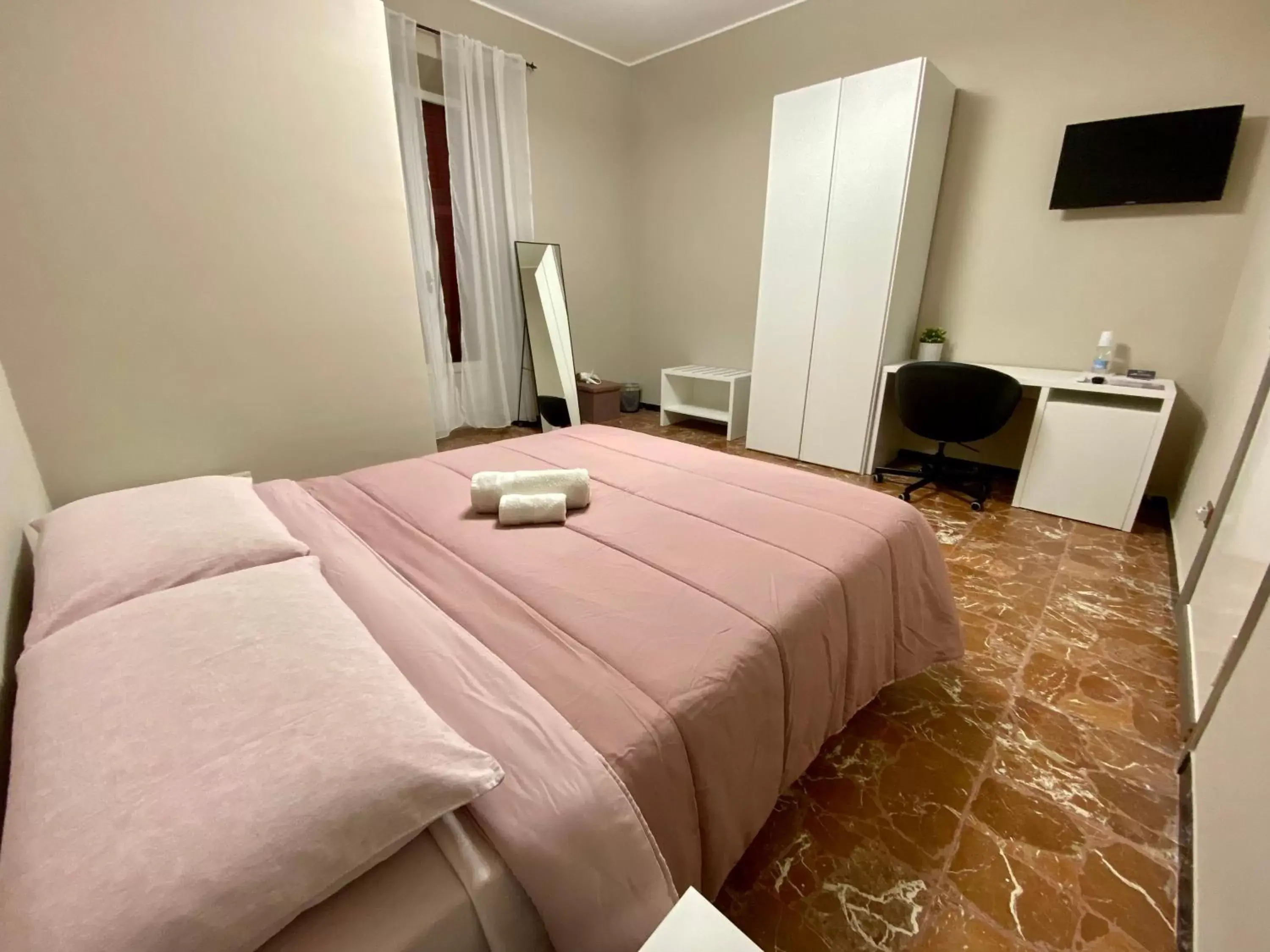 Double Room with Garden View in Happy Days Terracina Double Room with Garden View in Happy Days Terracina