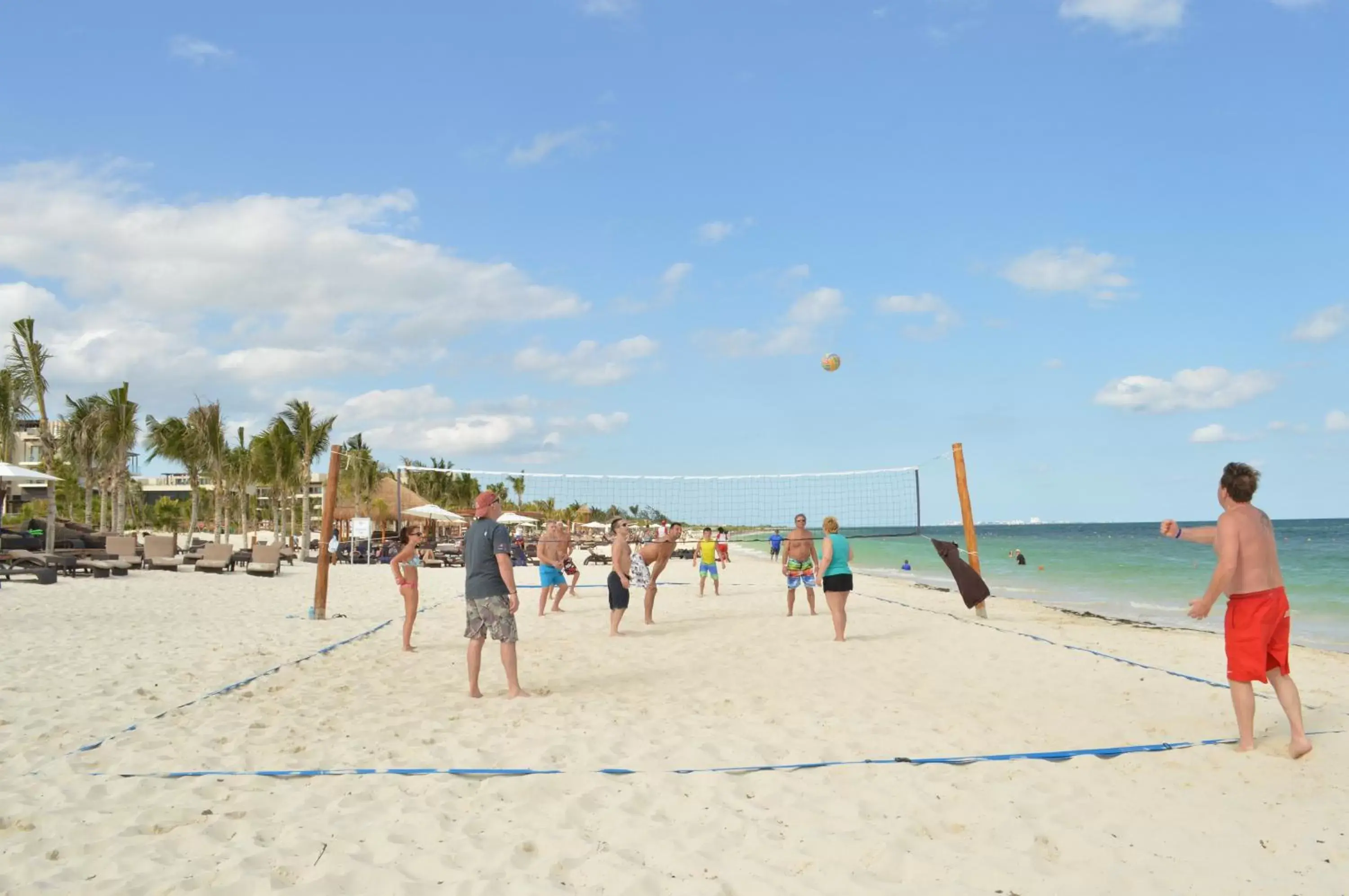 Beach, Other Activities in Royalton Riviera Cancun, An Autograph Collection All-Inclusive Resort & Casino