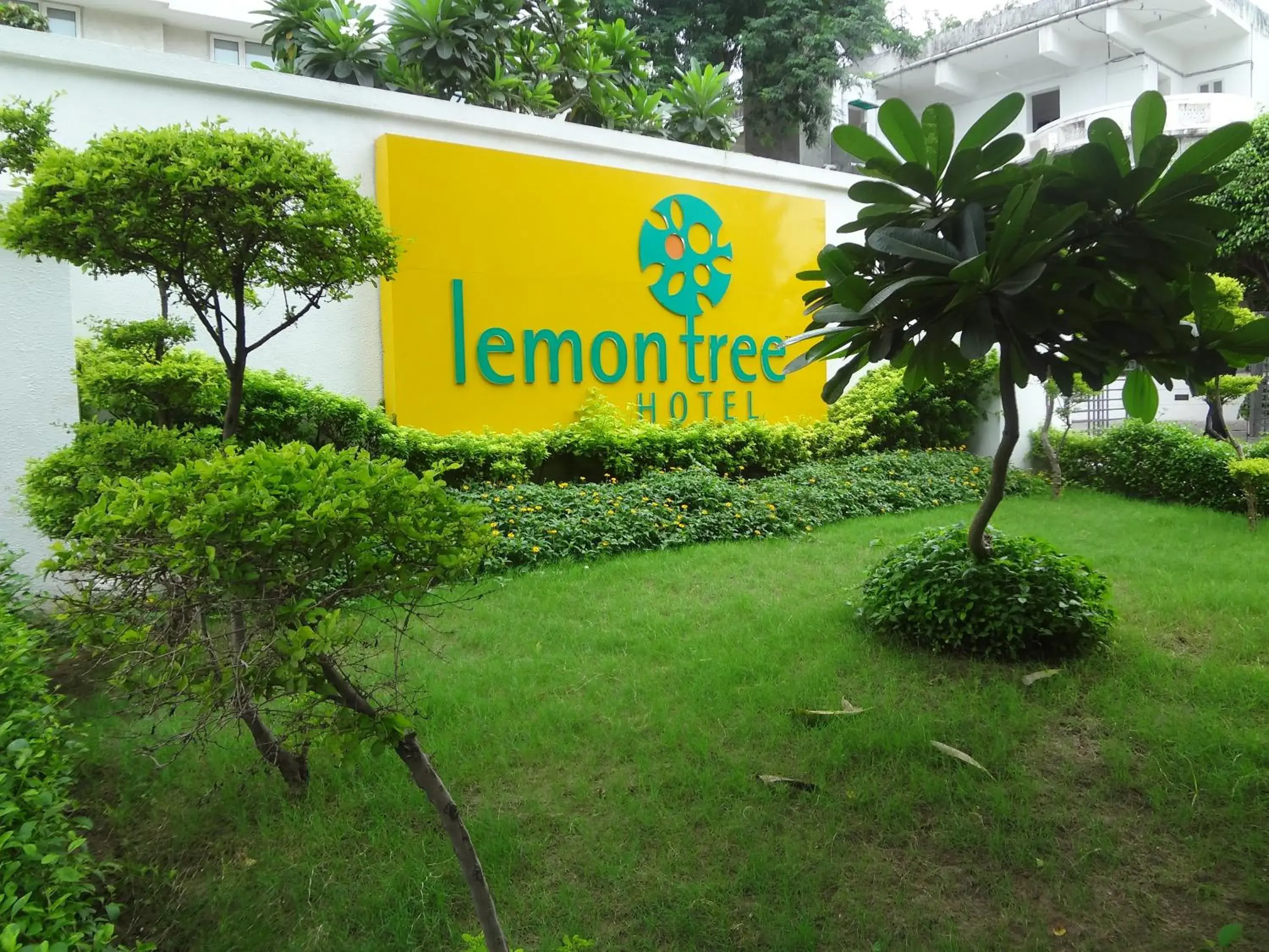 Property logo or sign in Lemon Tree Hotel, Ahmedabad