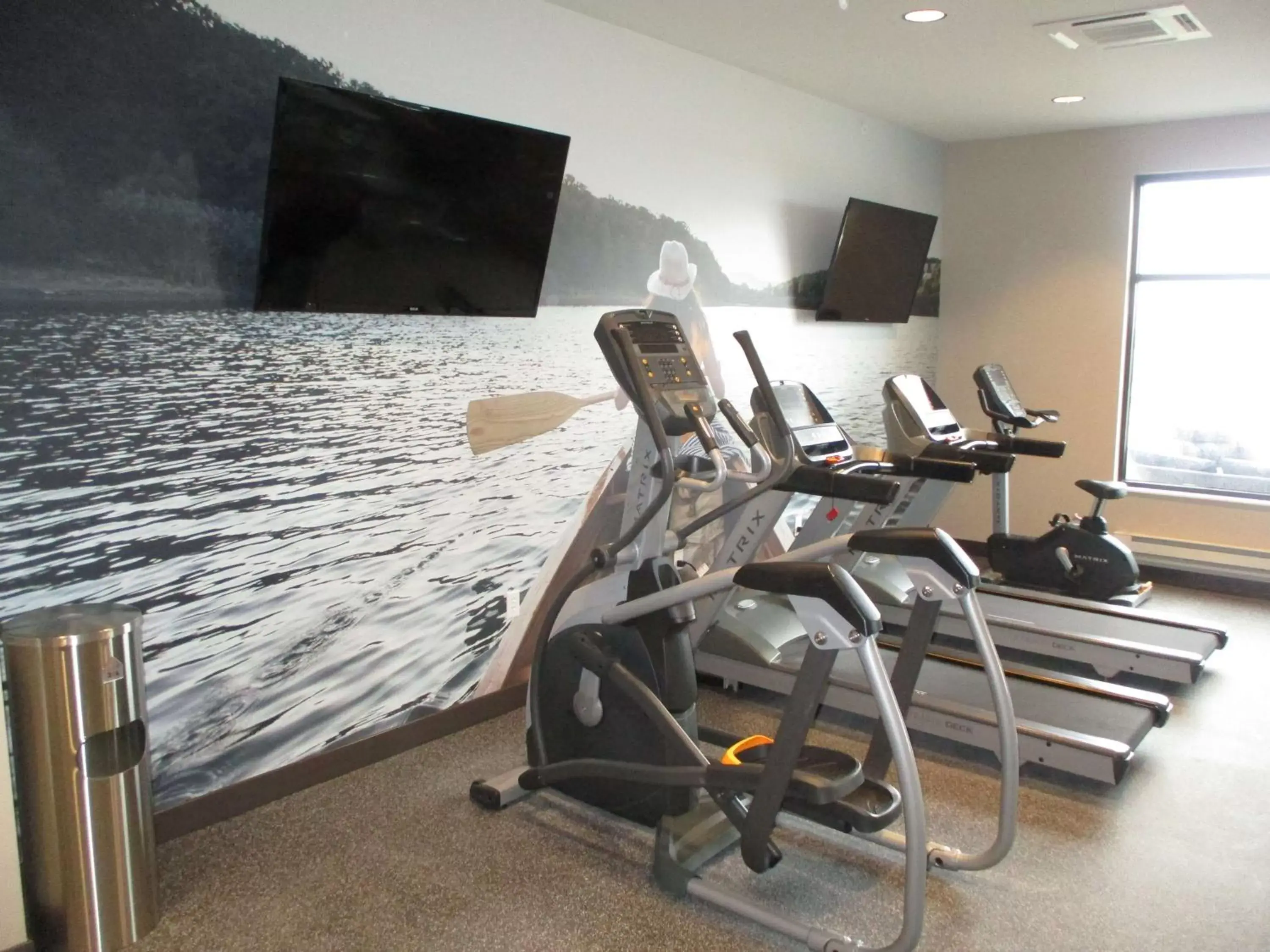Fitness centre/facilities, Fitness Center/Facilities in Best Western Plus Jefferson