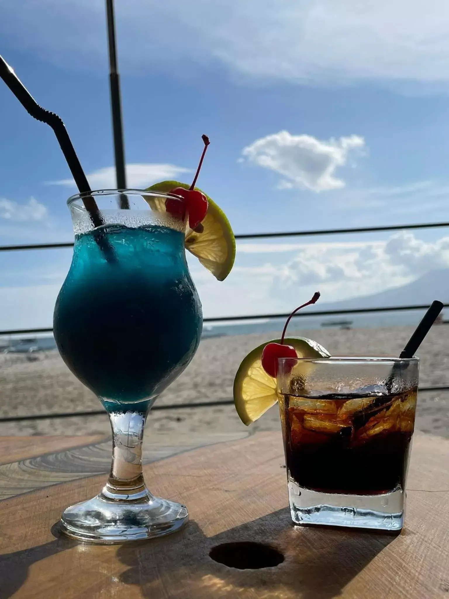 Sea view in Arizona Beach Resort, Subic Bay, Philippines 2200 Sea view in Arizona Beach Resort, Subic Bay, Philippines 2200