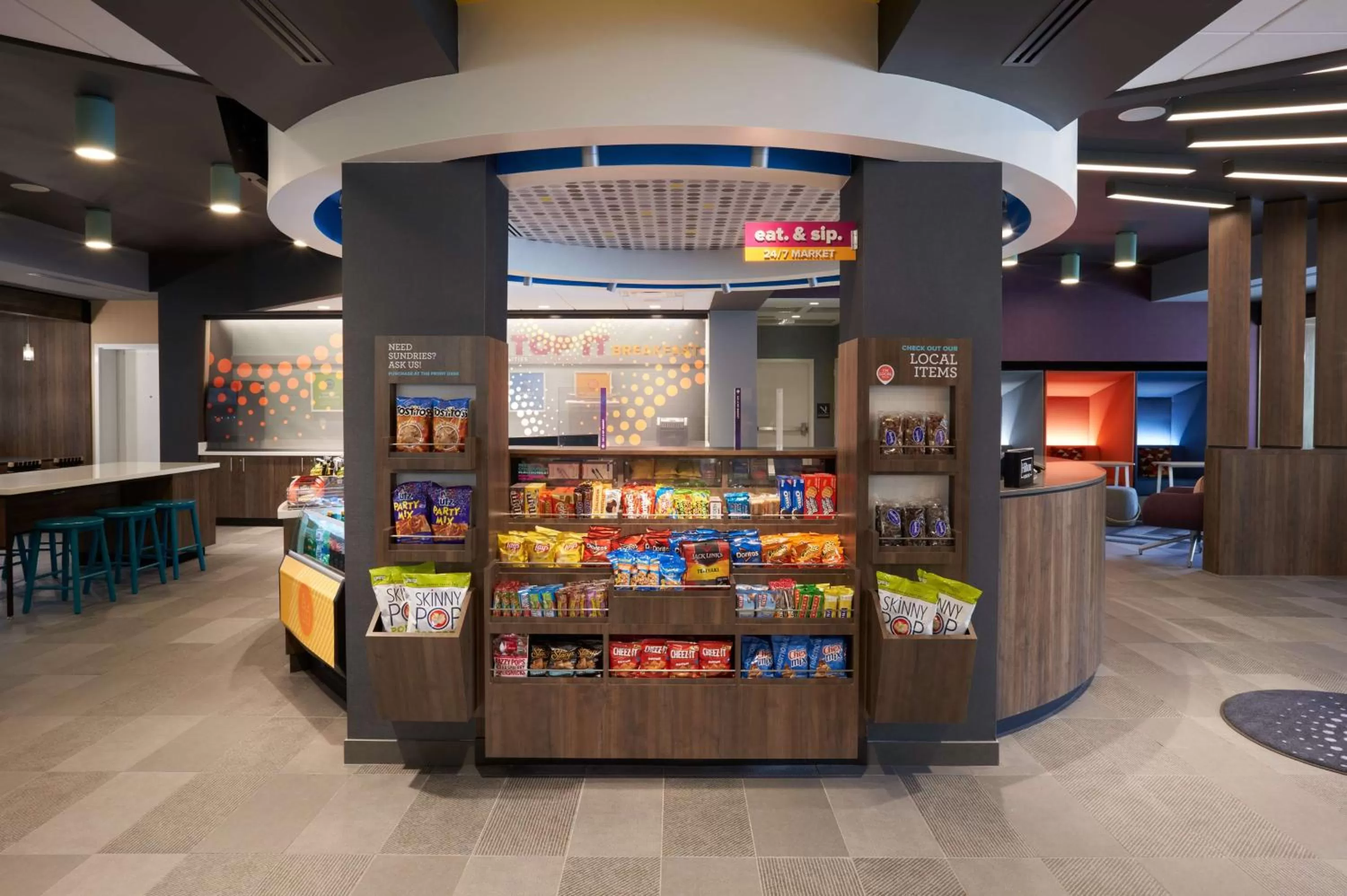 Restaurant/places to eat in Tru By Hilton Jacksonville South Mandarin, Fl