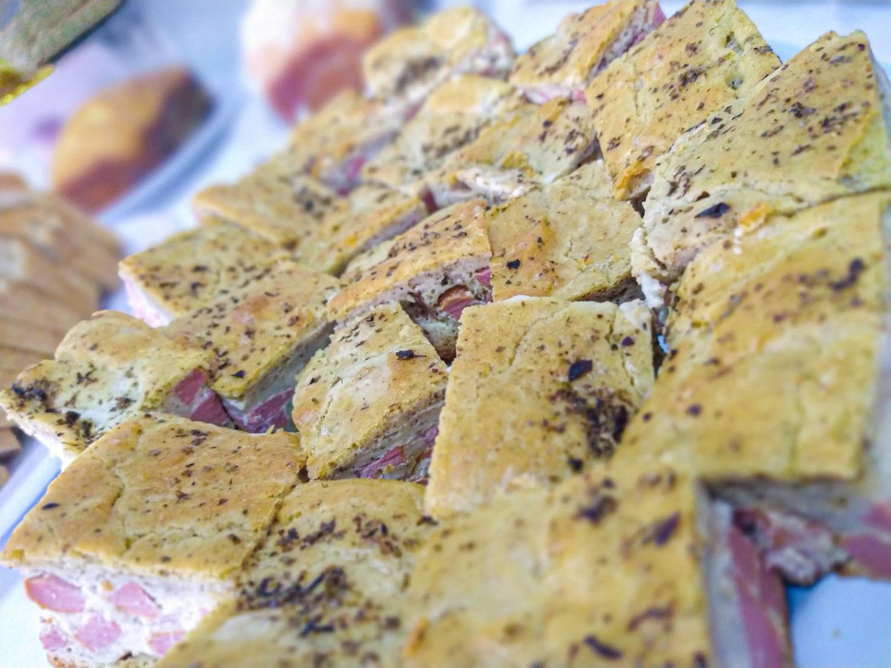 Food in Maranim Plaza Hotel