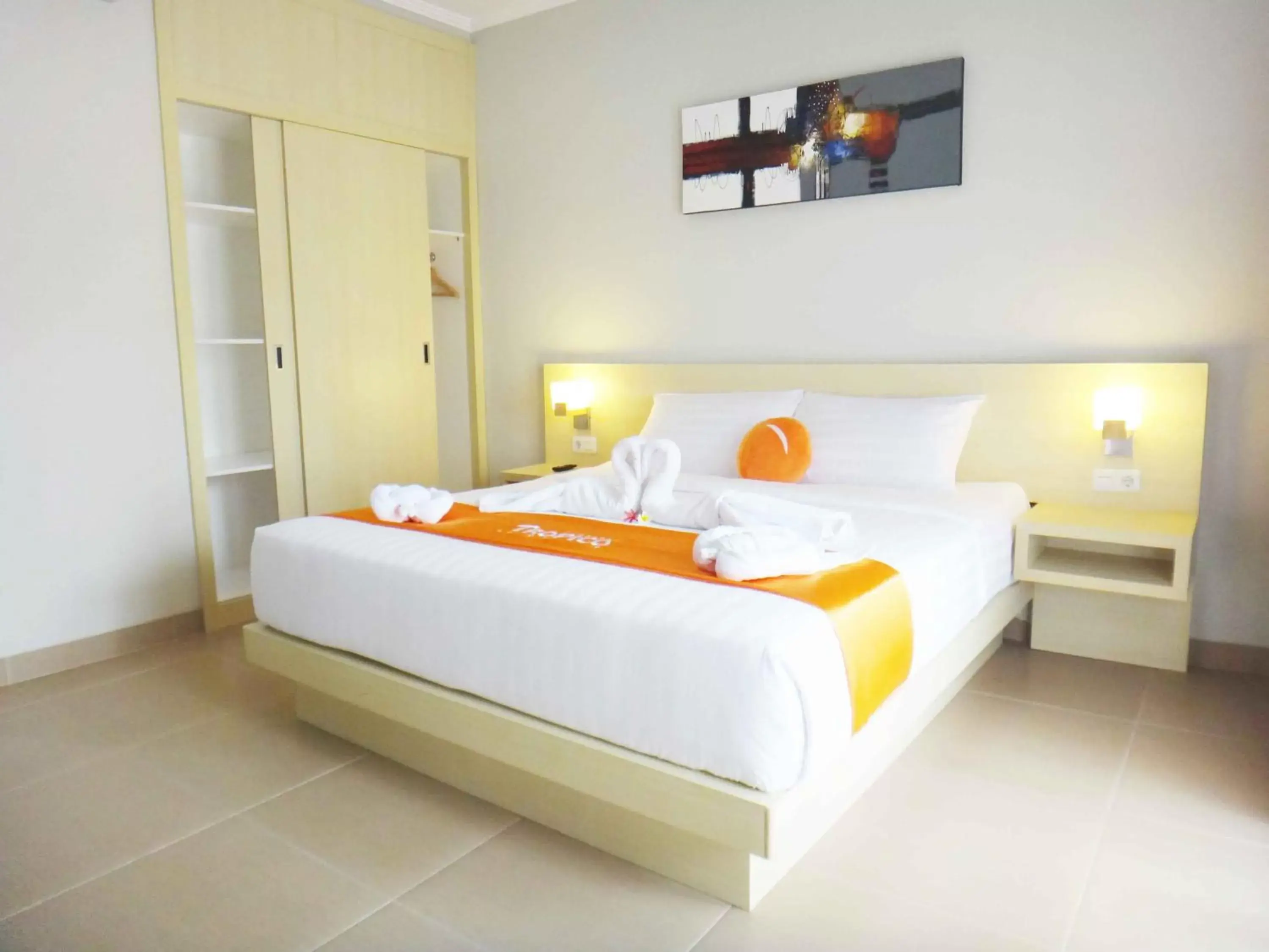 Bedroom, Bed in Tropico Jimbaran Bali Bedroom, Bed in Tropico Jimbaran Bali