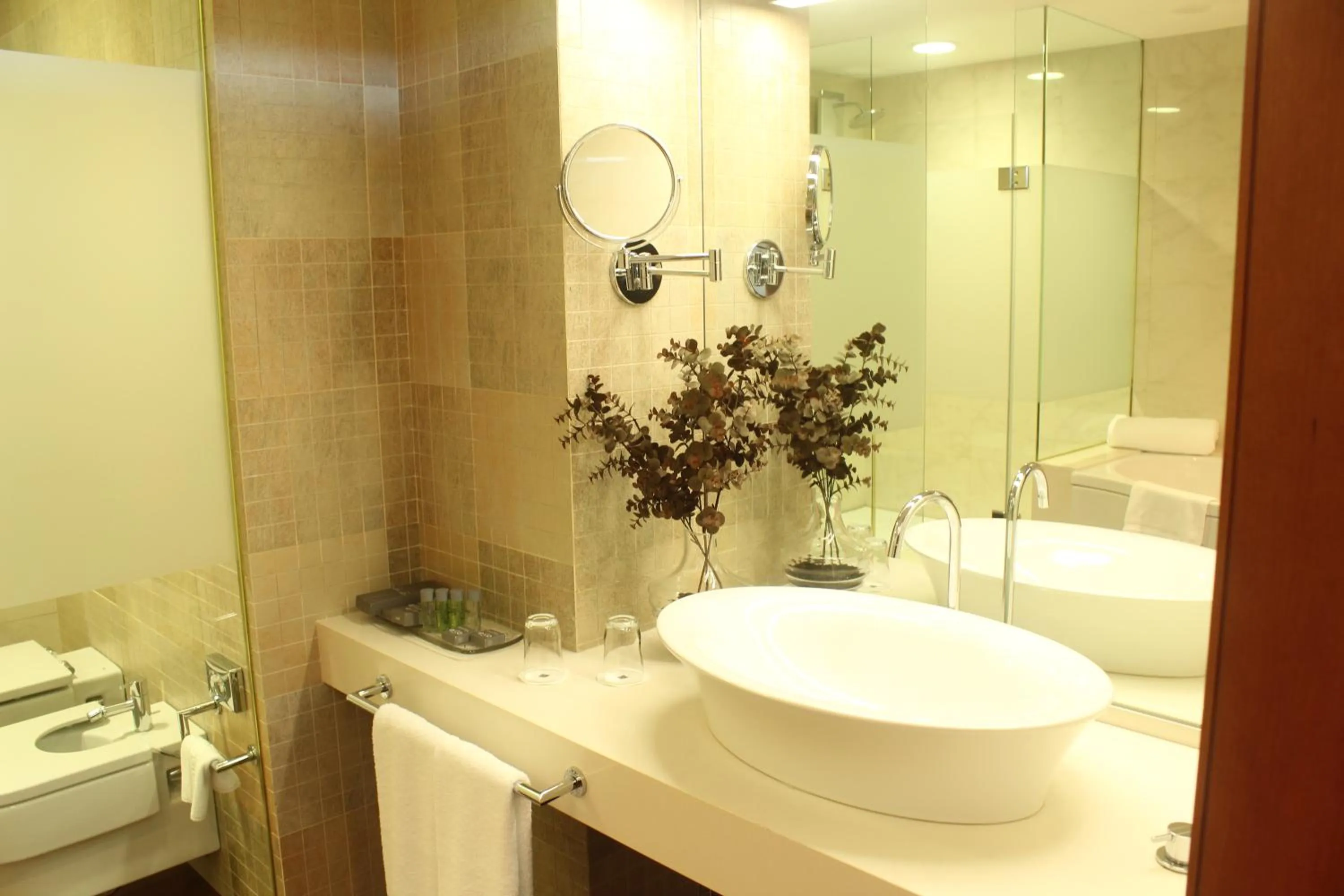 Bathroom in Hotel Ego