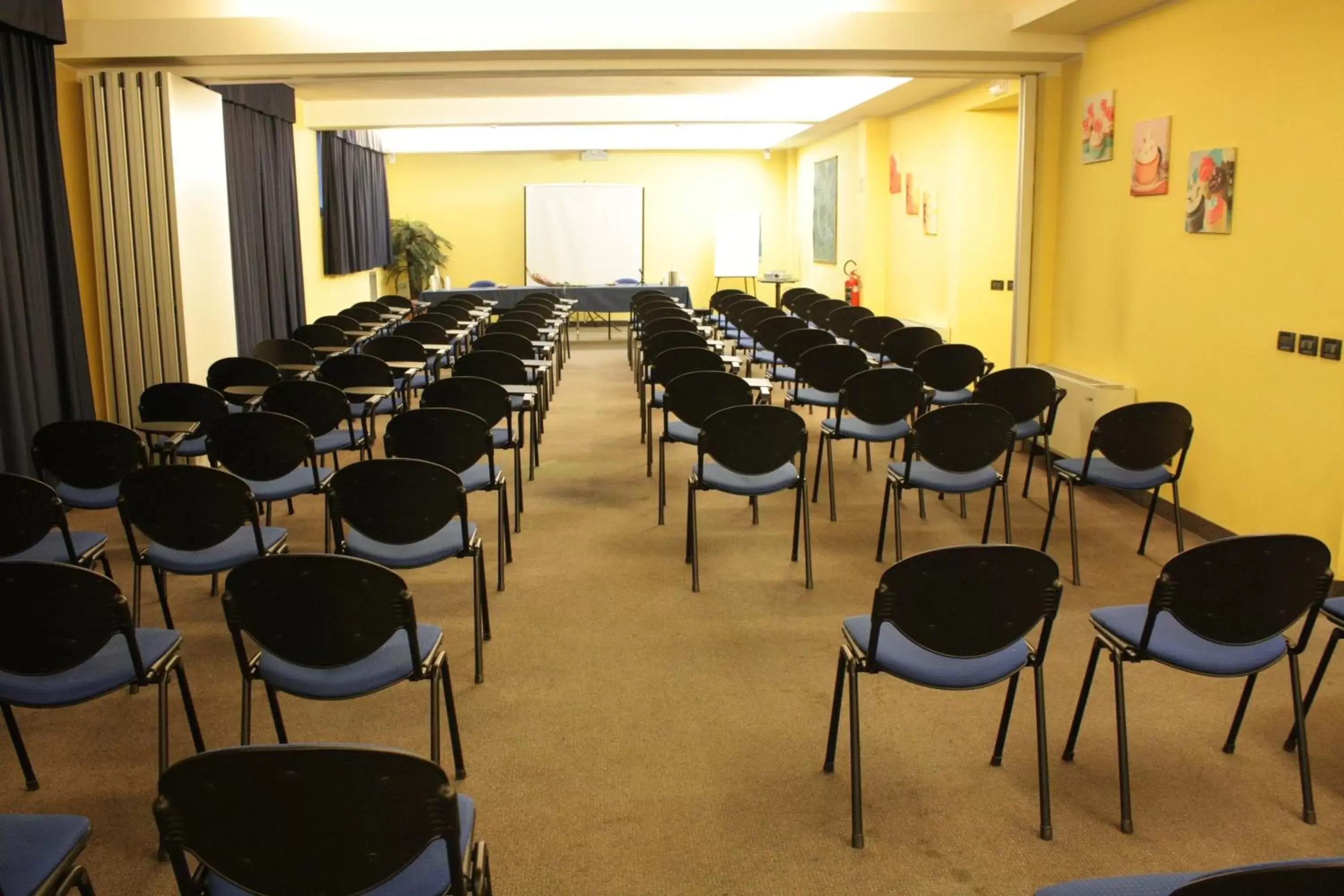 Meeting/conference room in MH Hotel Piacenza Fiera