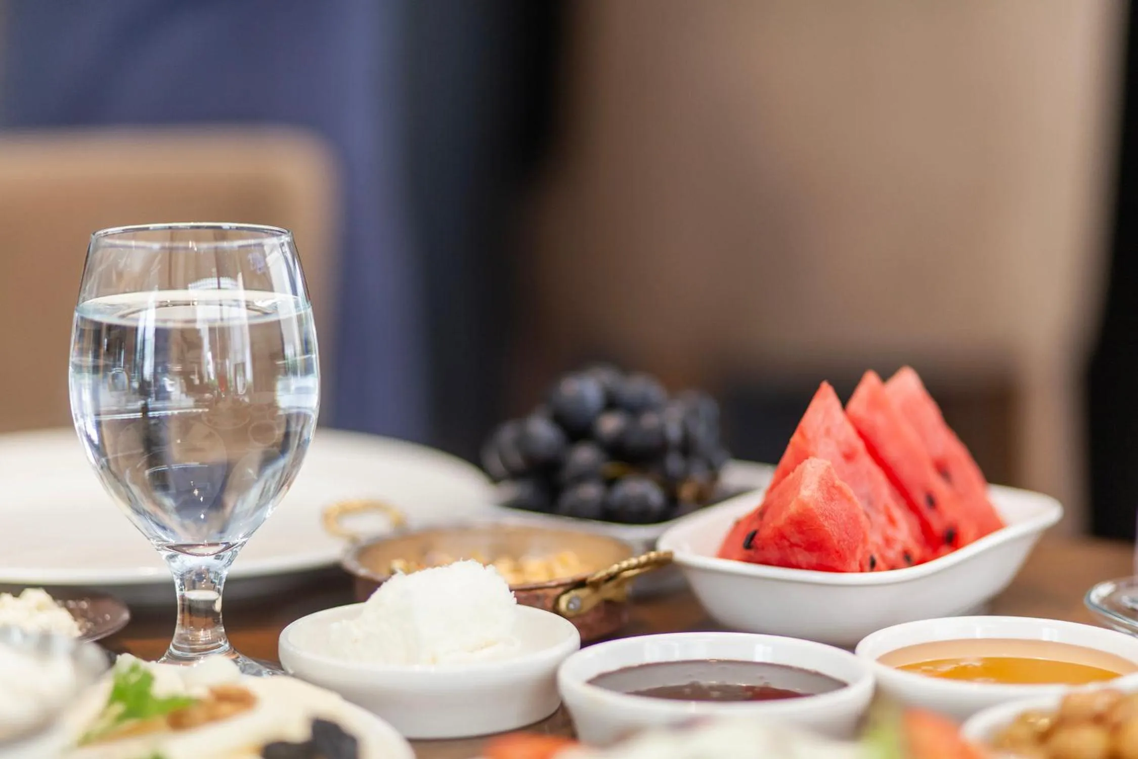 Food and drinks in Hotel Morione & Spa Center