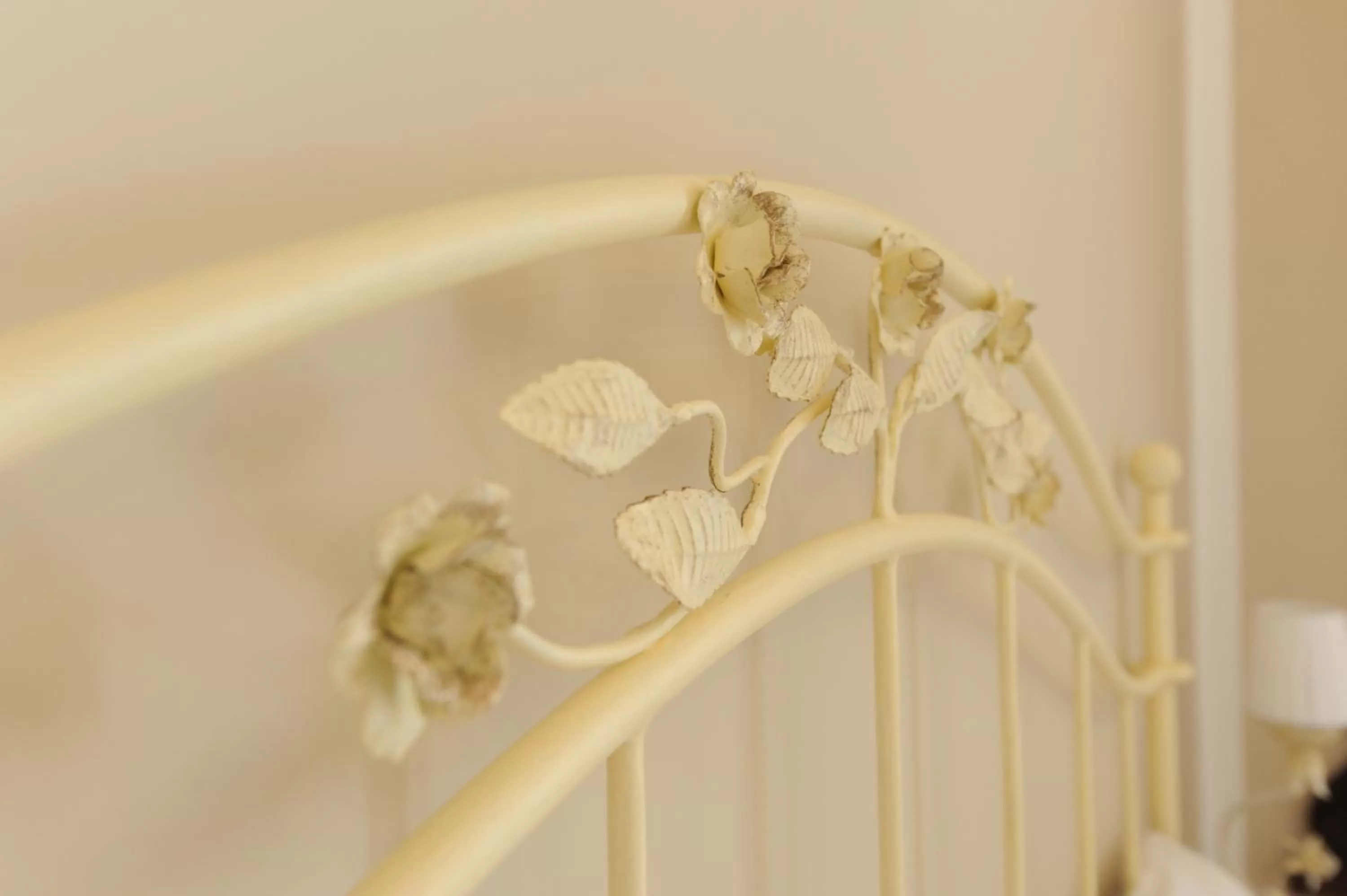 Decorative detail in Residenza Borbonica