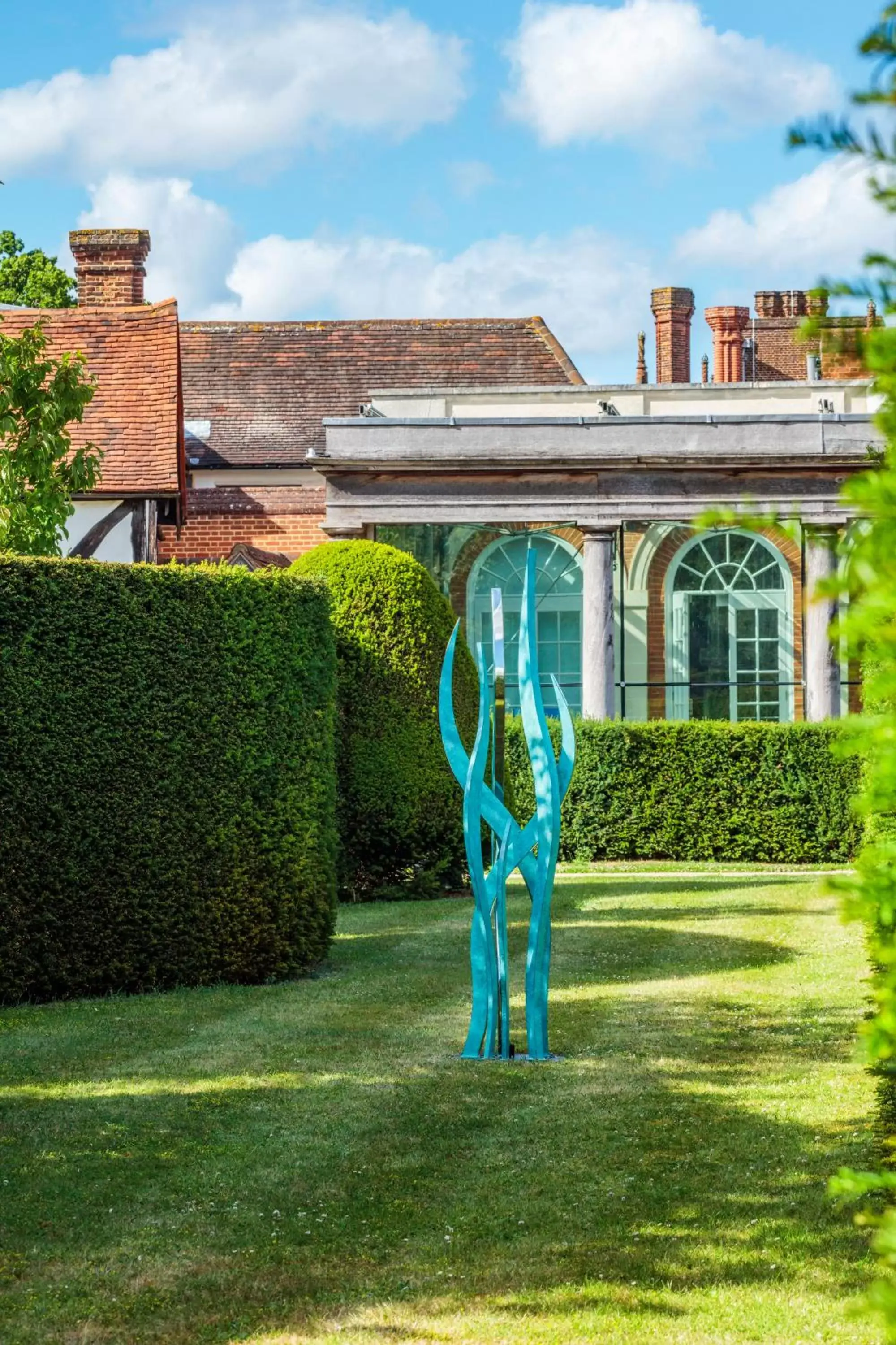 Property Building in Great Fosters - Near Windsor