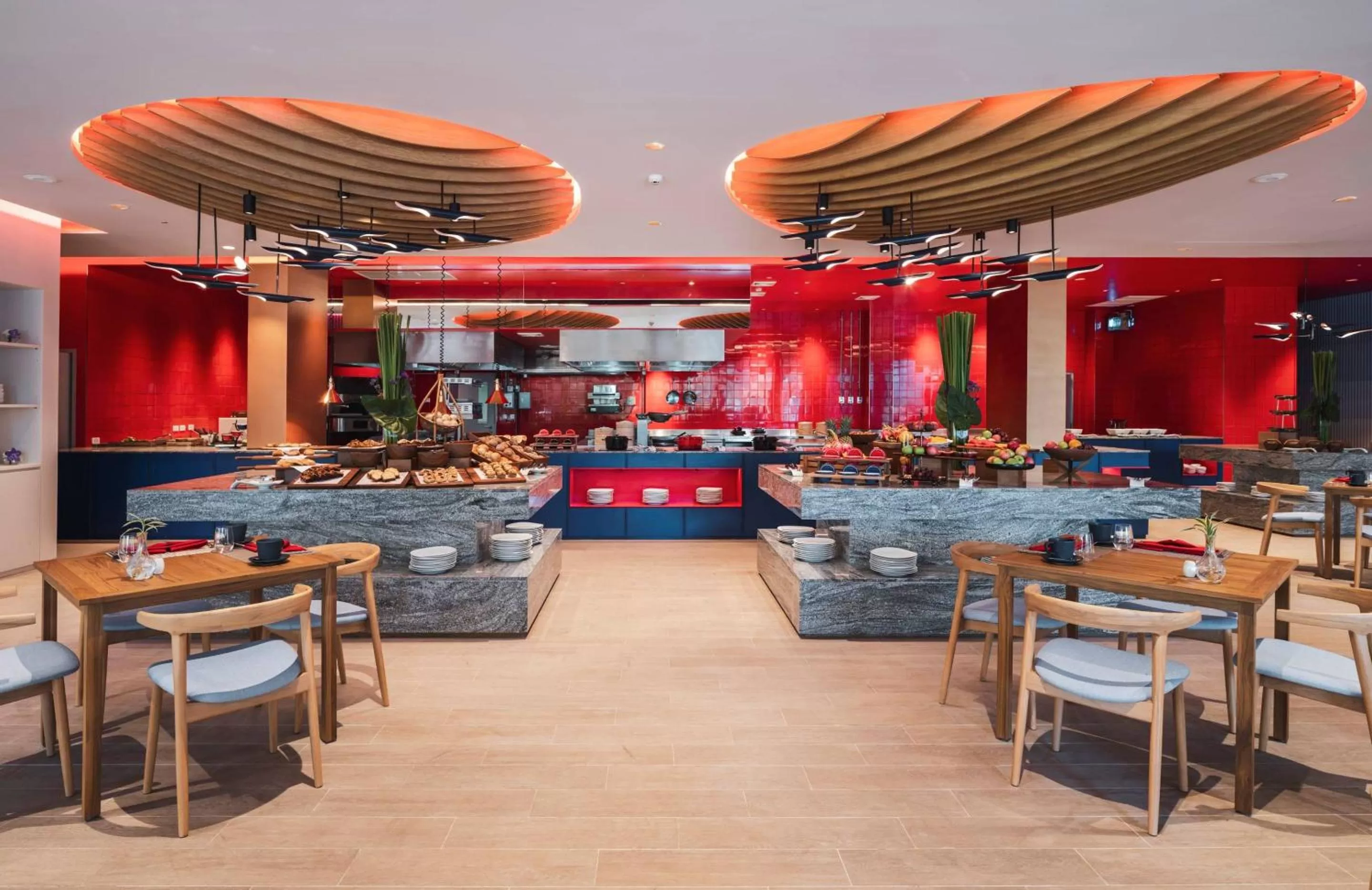 Restaurant/places to eat in Avani Plus Khao Lak Resort