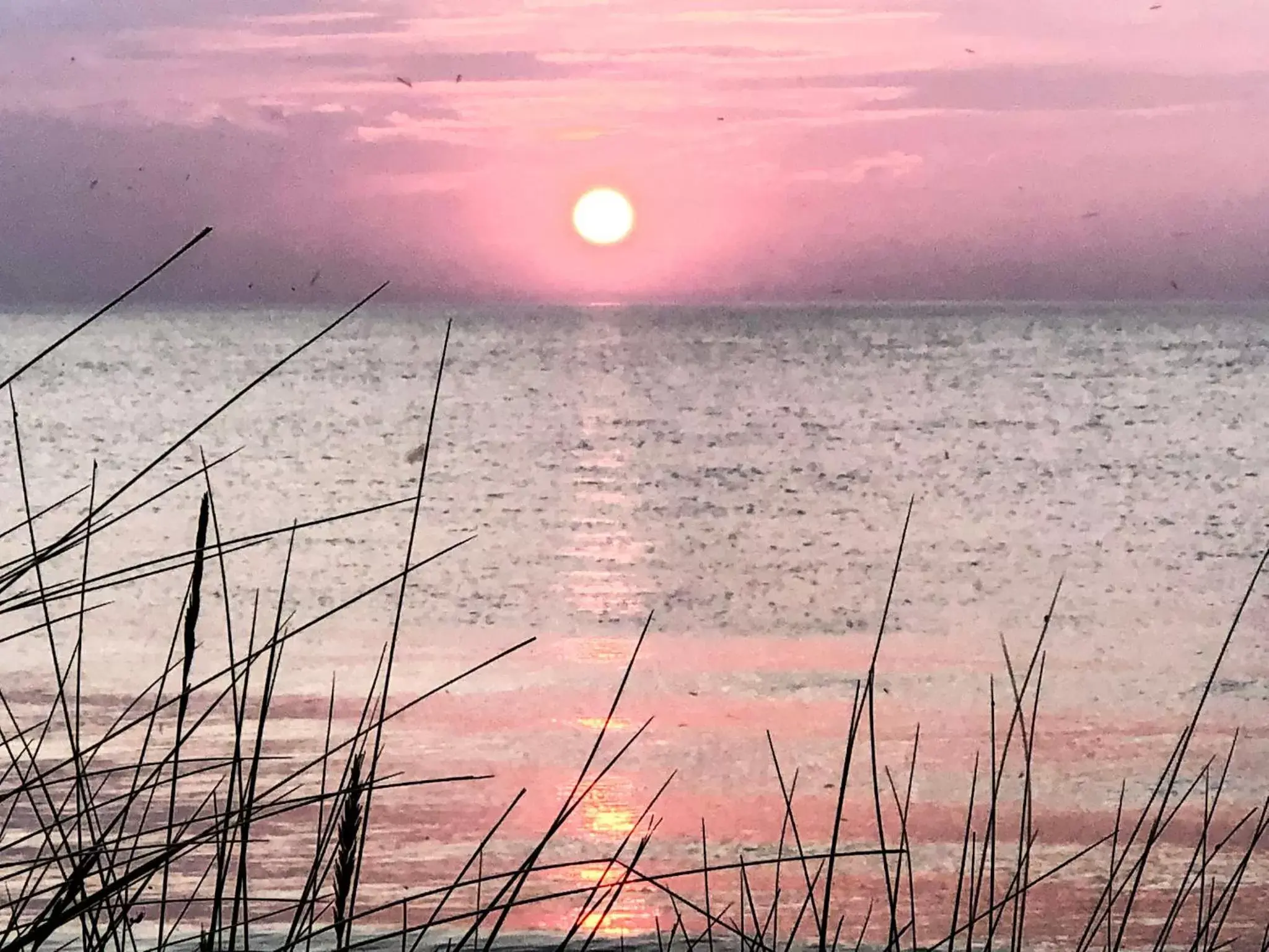 Natural landscape, Sunrise/Sunset in Norfolk Accommodation