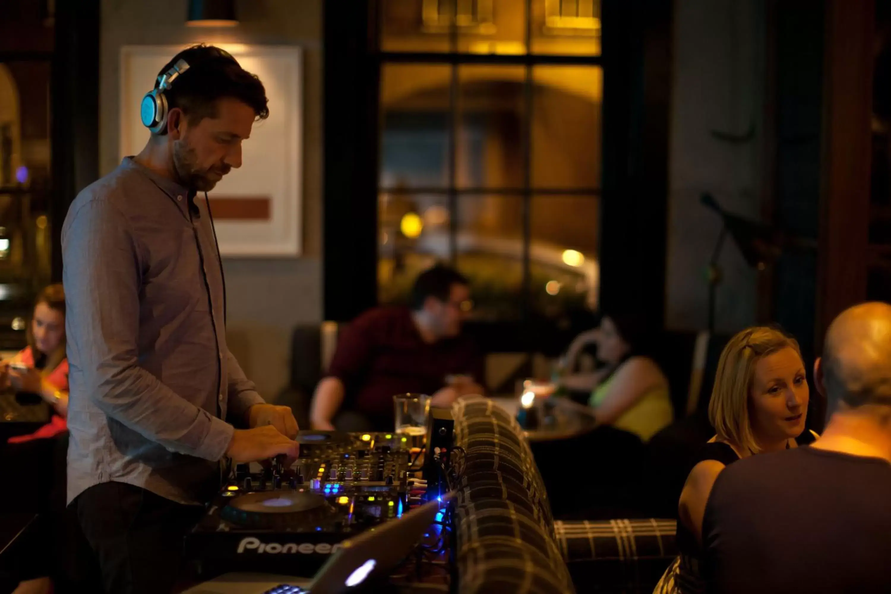 Nightclub / DJ in The Dean Dublin