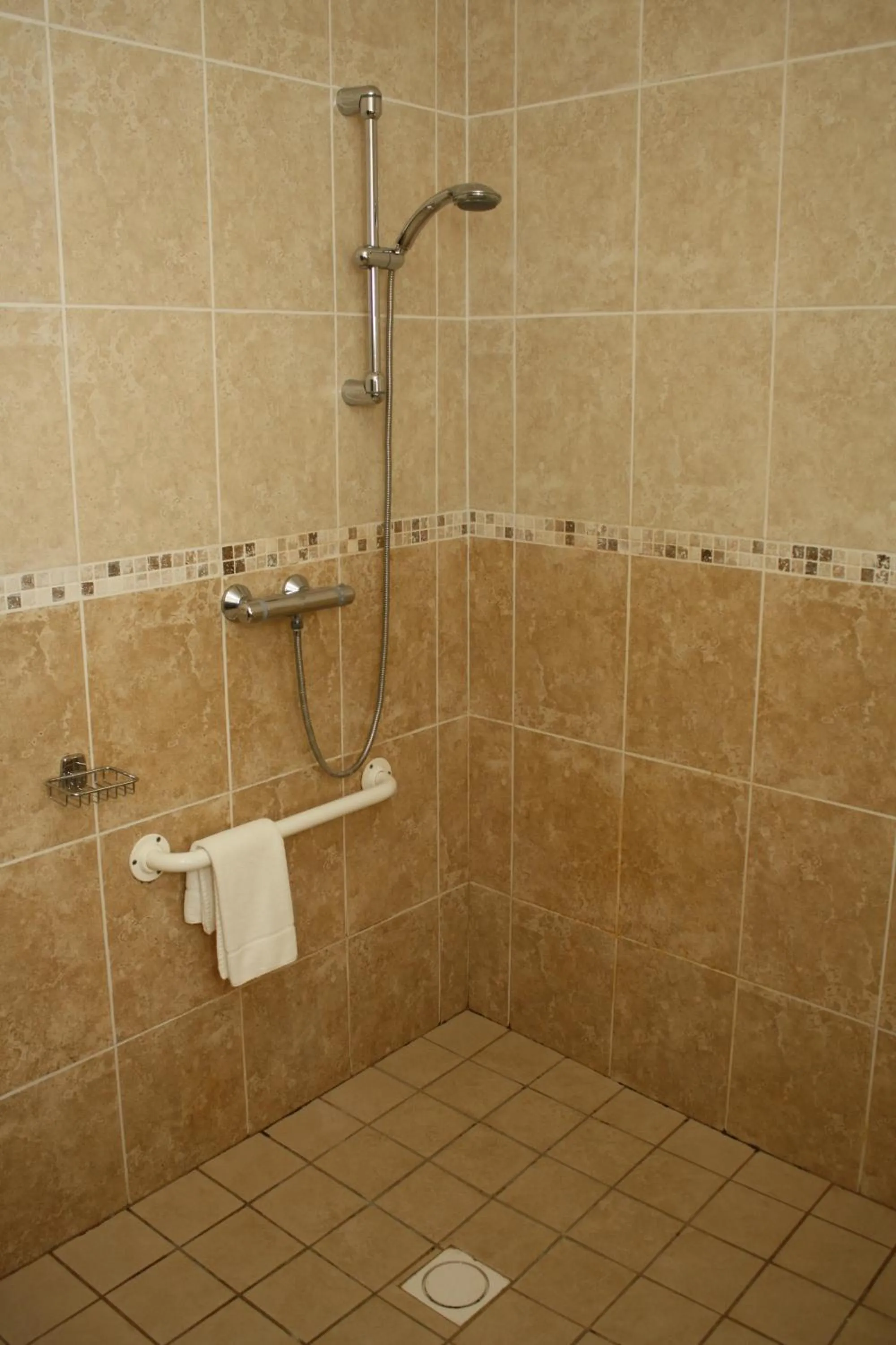 Bathroom in Woodhill House