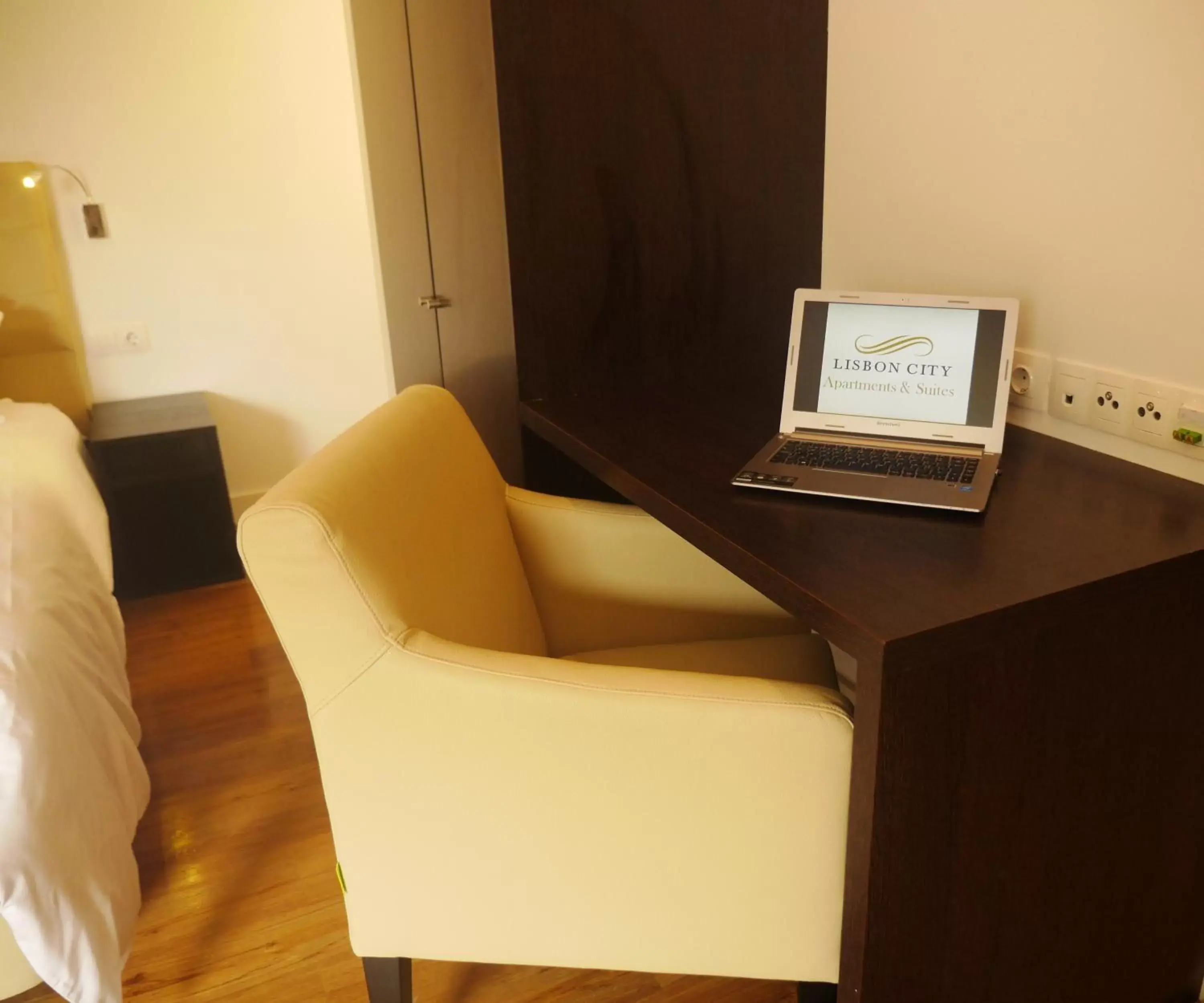 Business facilities in Lisbon City Apartments & Suites by City Hotels