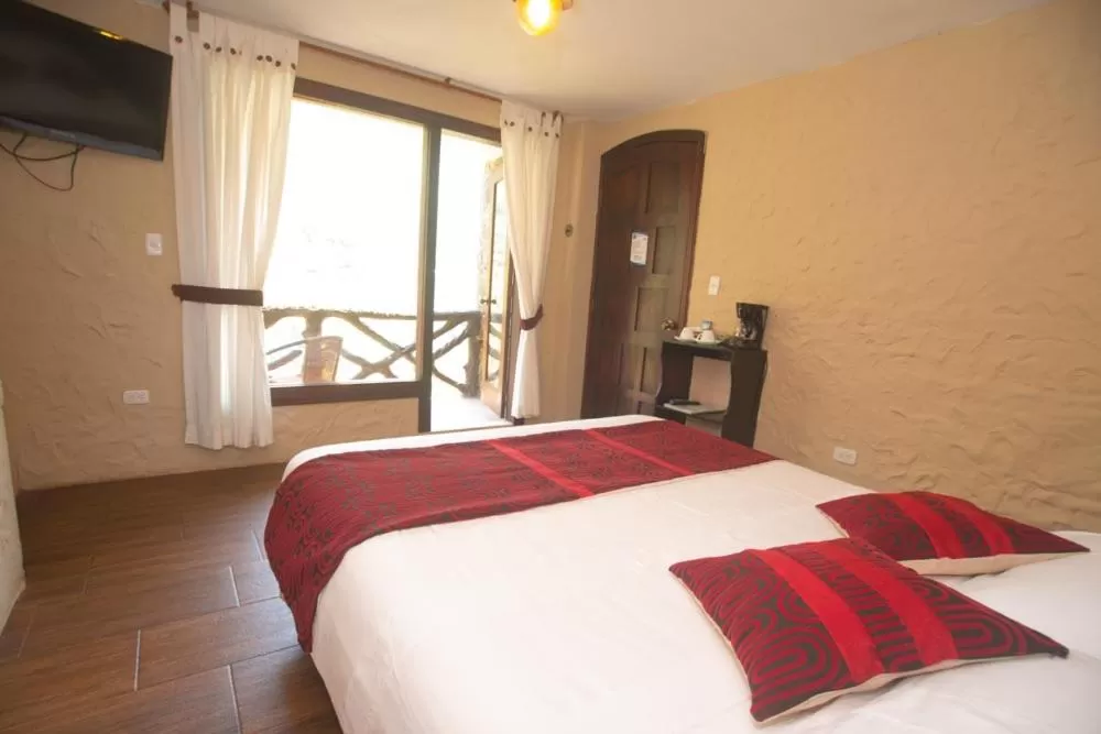 Bed in Aldea Real Eco Friendly