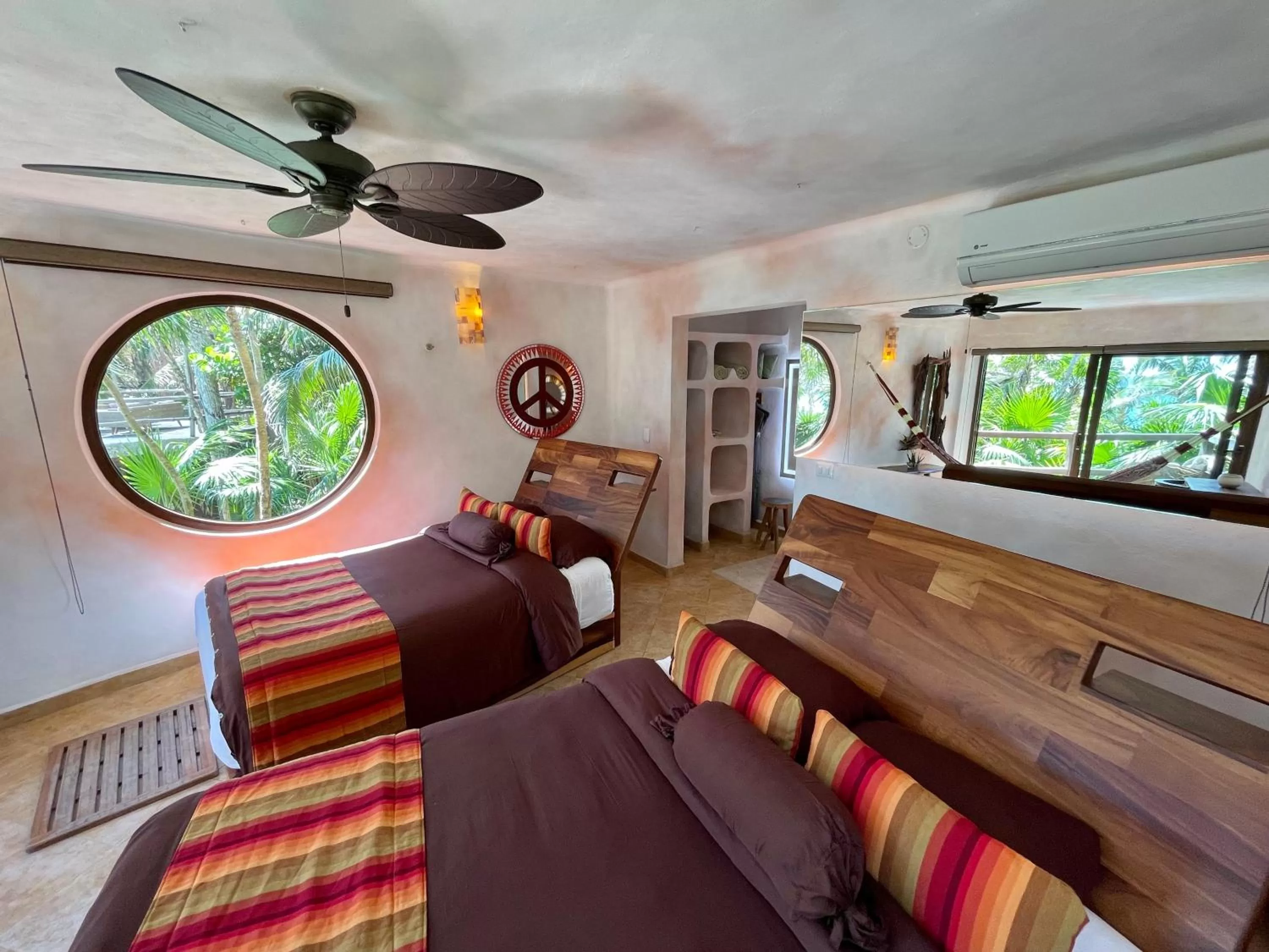 Seating Area in Sueños Tulum