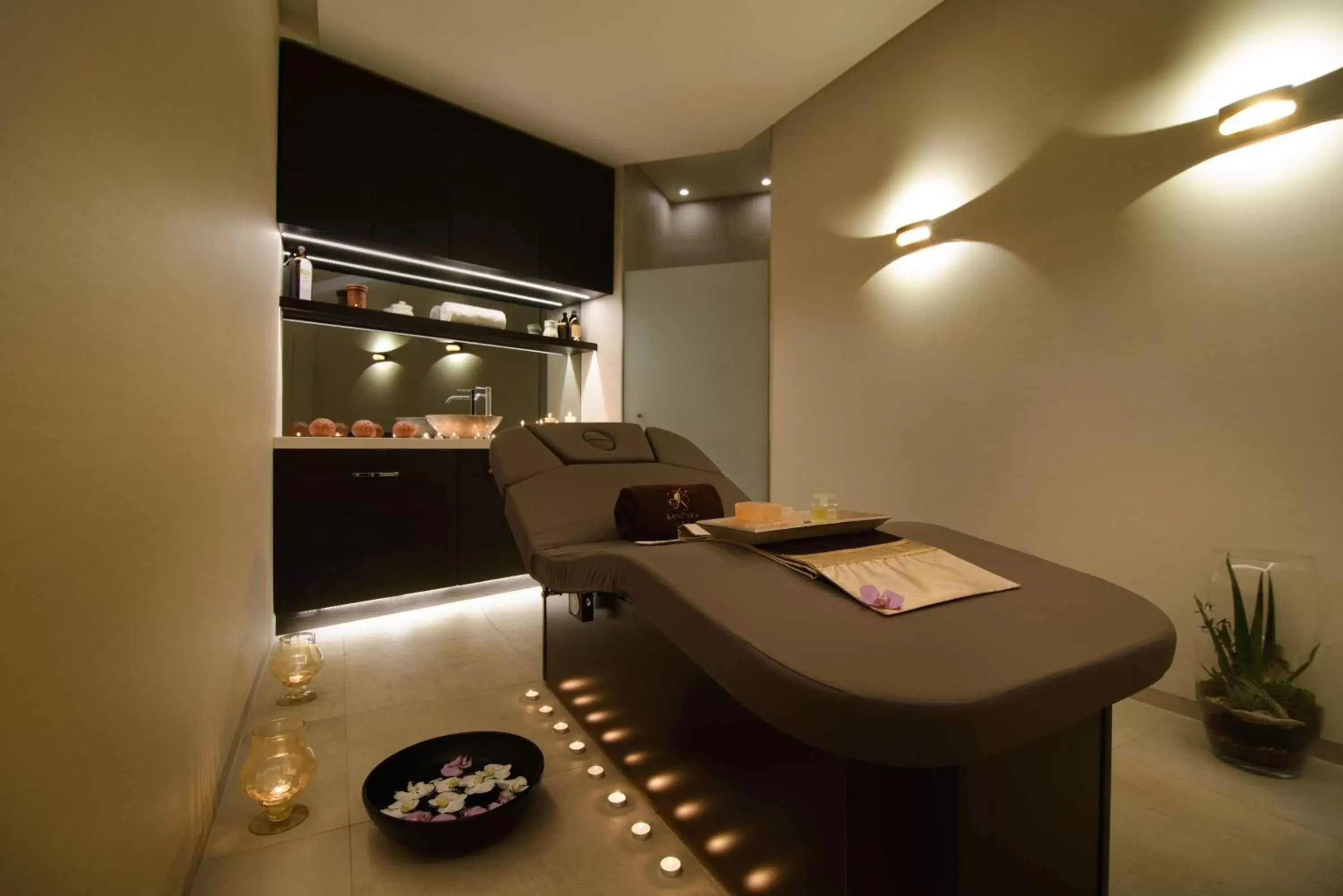 Spa and wellness centre/facilities in DoubleTree by Hilton Wroclaw