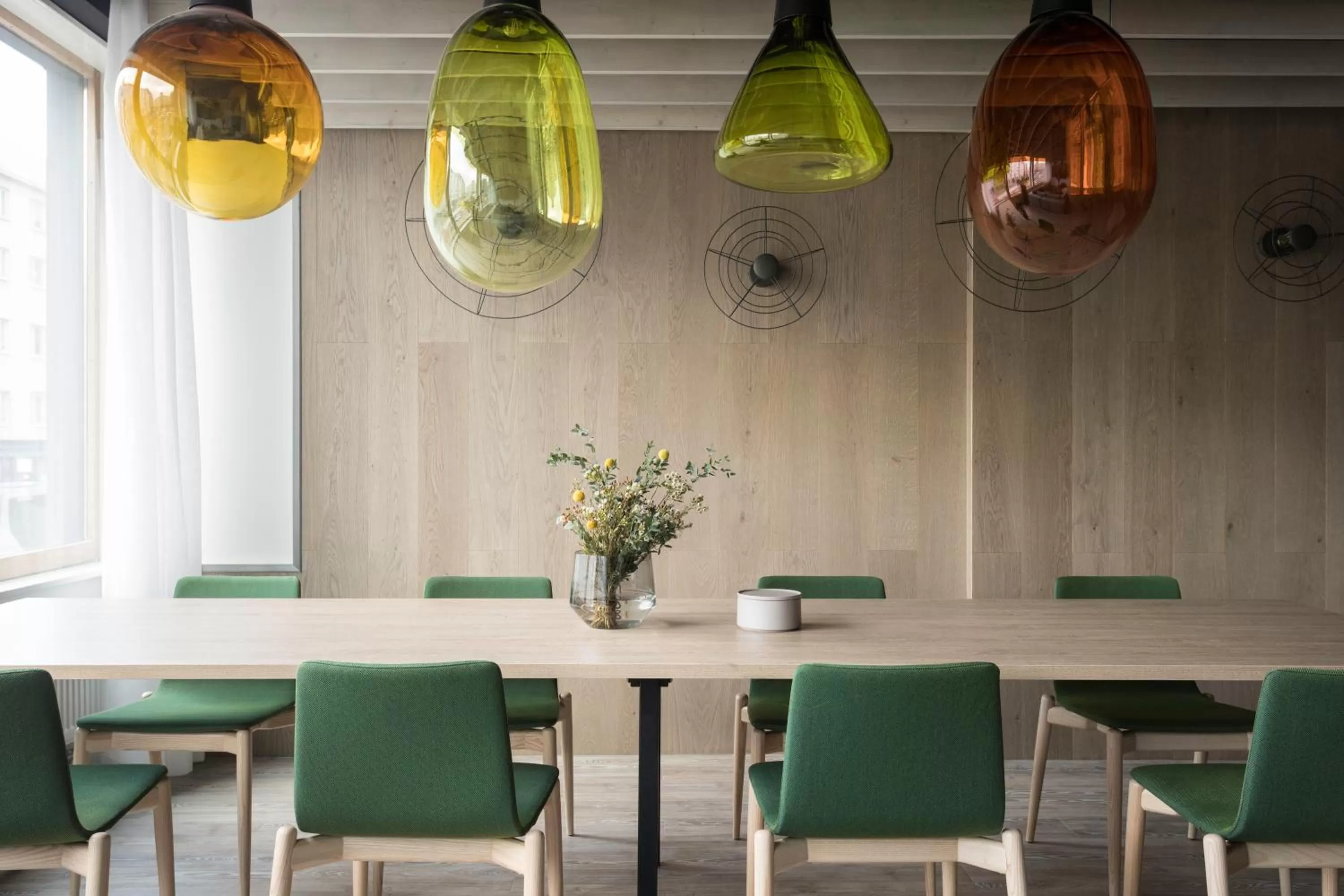 Communal lounge/ TV room in Noli Sörnäinen