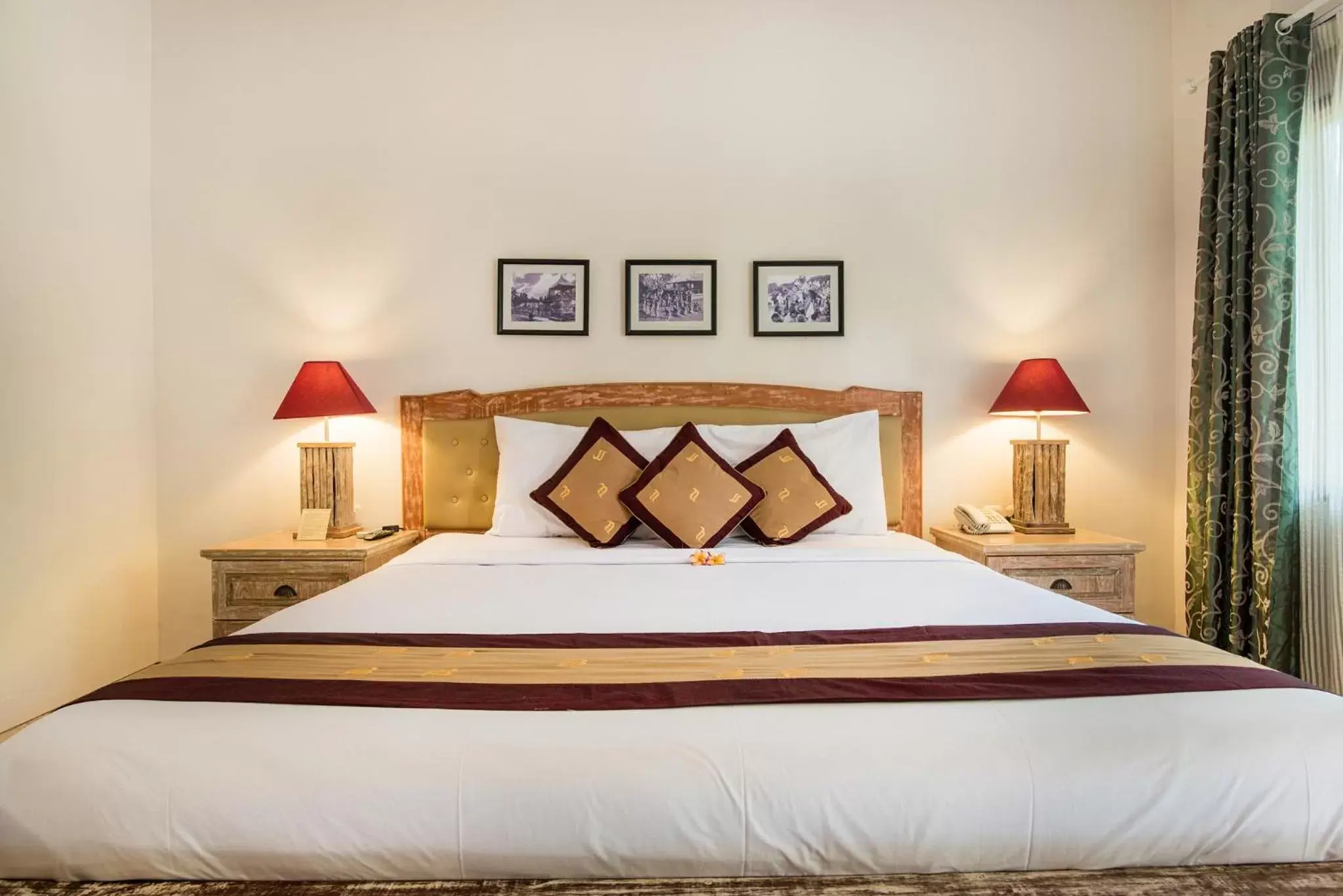 Bedroom, Bed in Baleka Resort & Spa