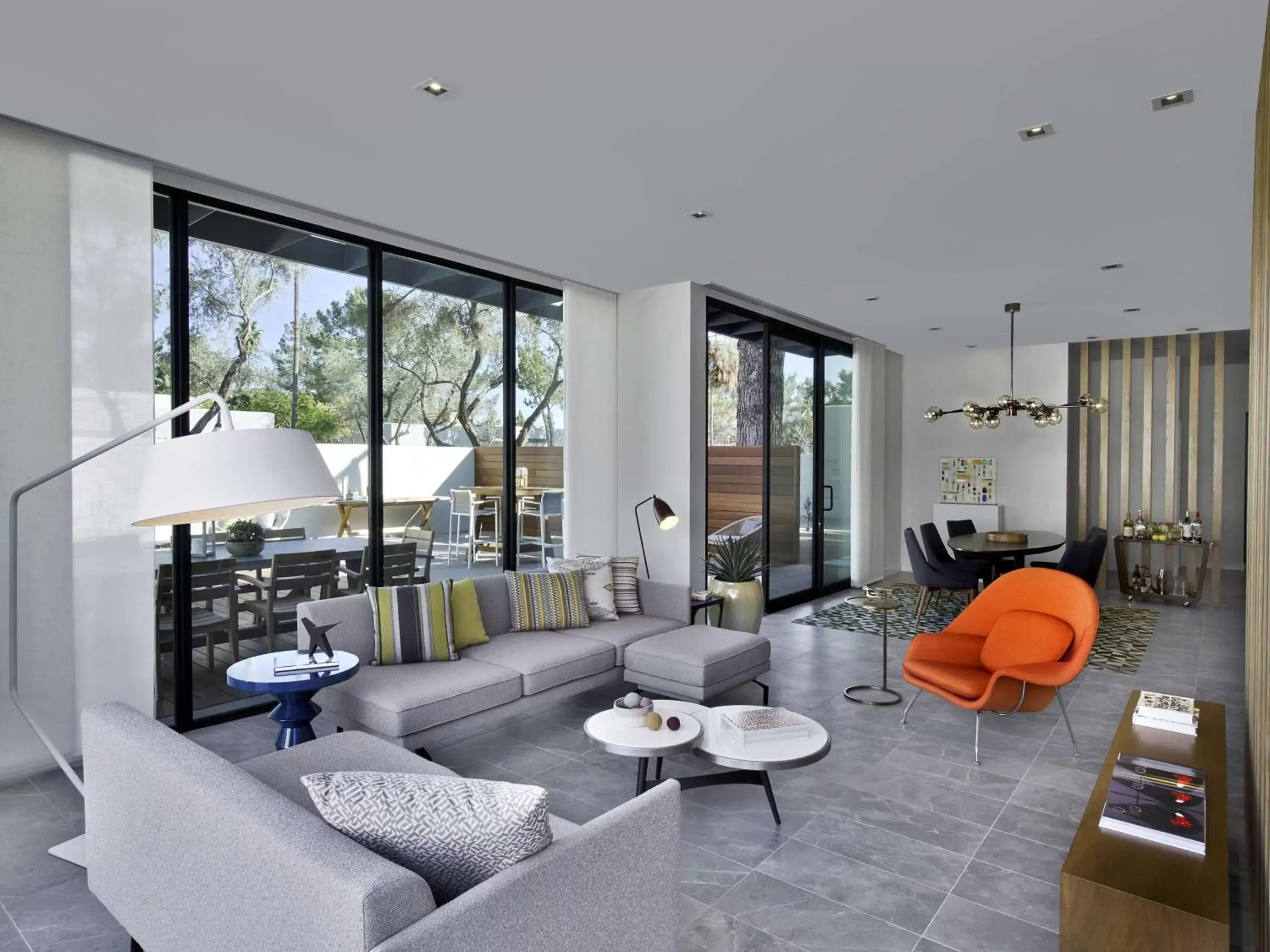 Photo of the whole room in Andaz Scottsdale Resort & Bungalows