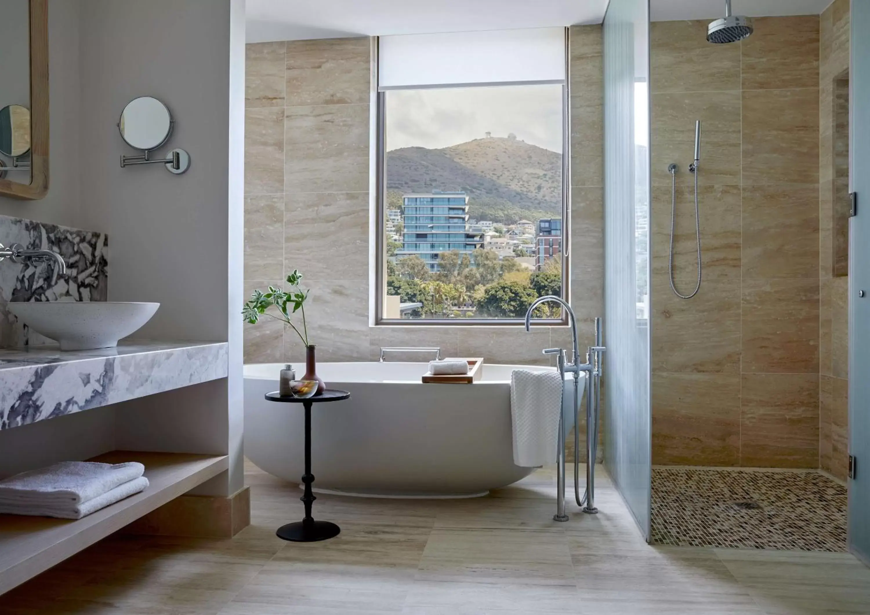 Bathroom in One&Only Cape Town