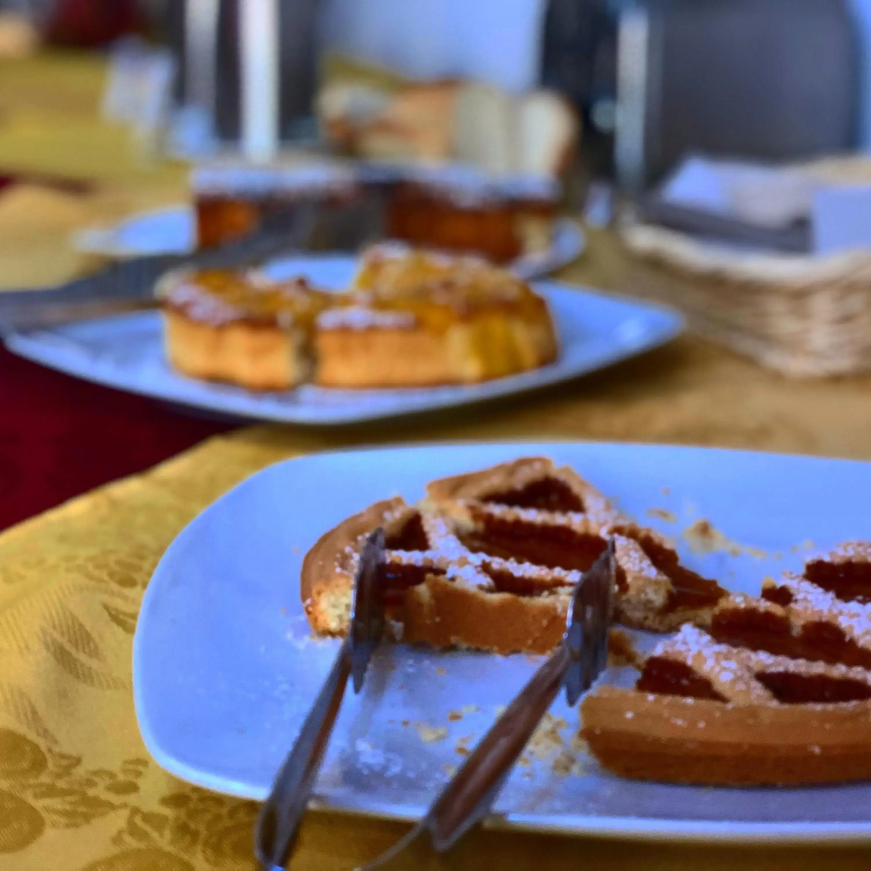 Buffet breakfast, Food in Residence Hotel Antica Perla