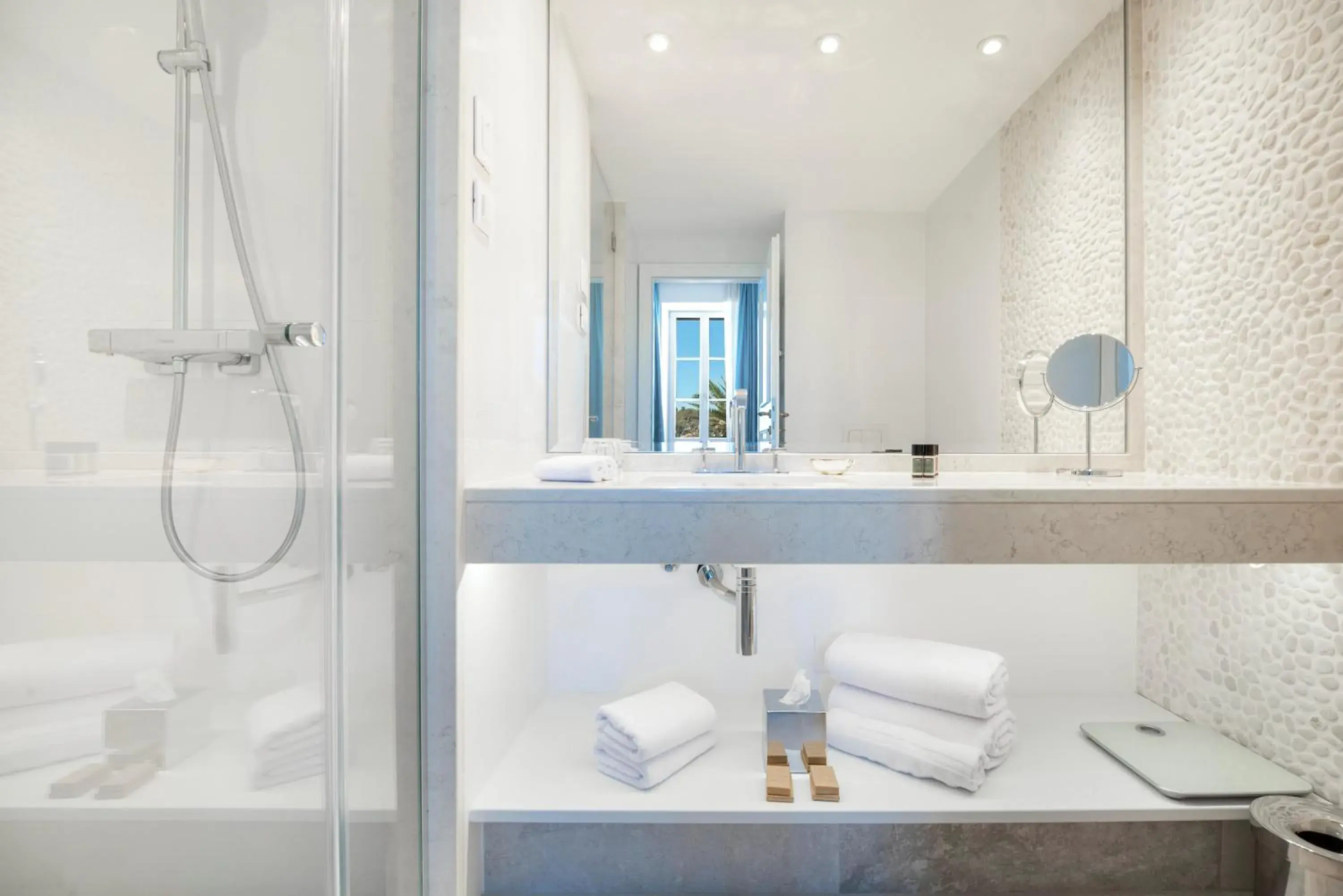 Bathroom in Riva Marina Hvar Hotel