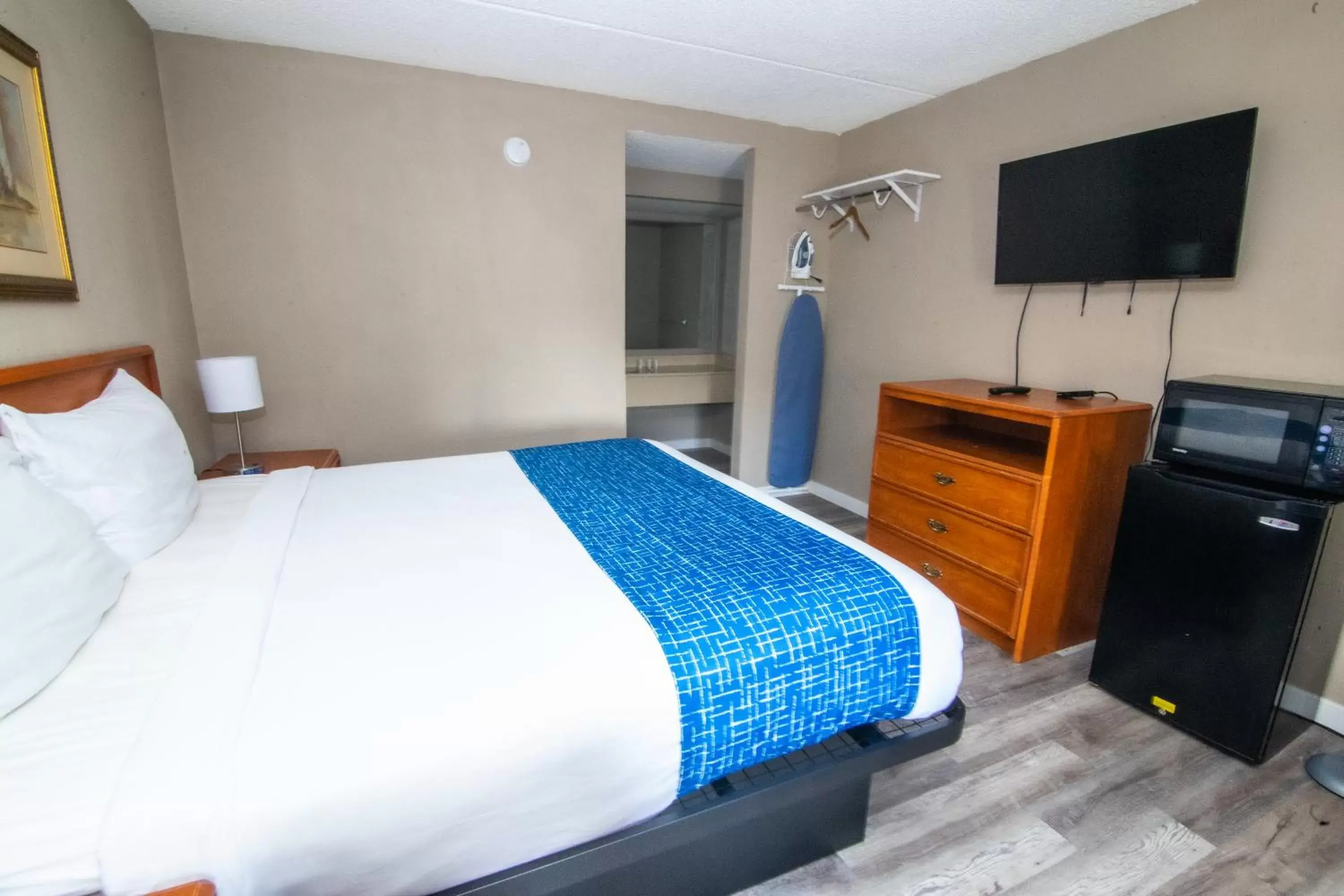 Bed in Travelodge by Wyndham Pueblo