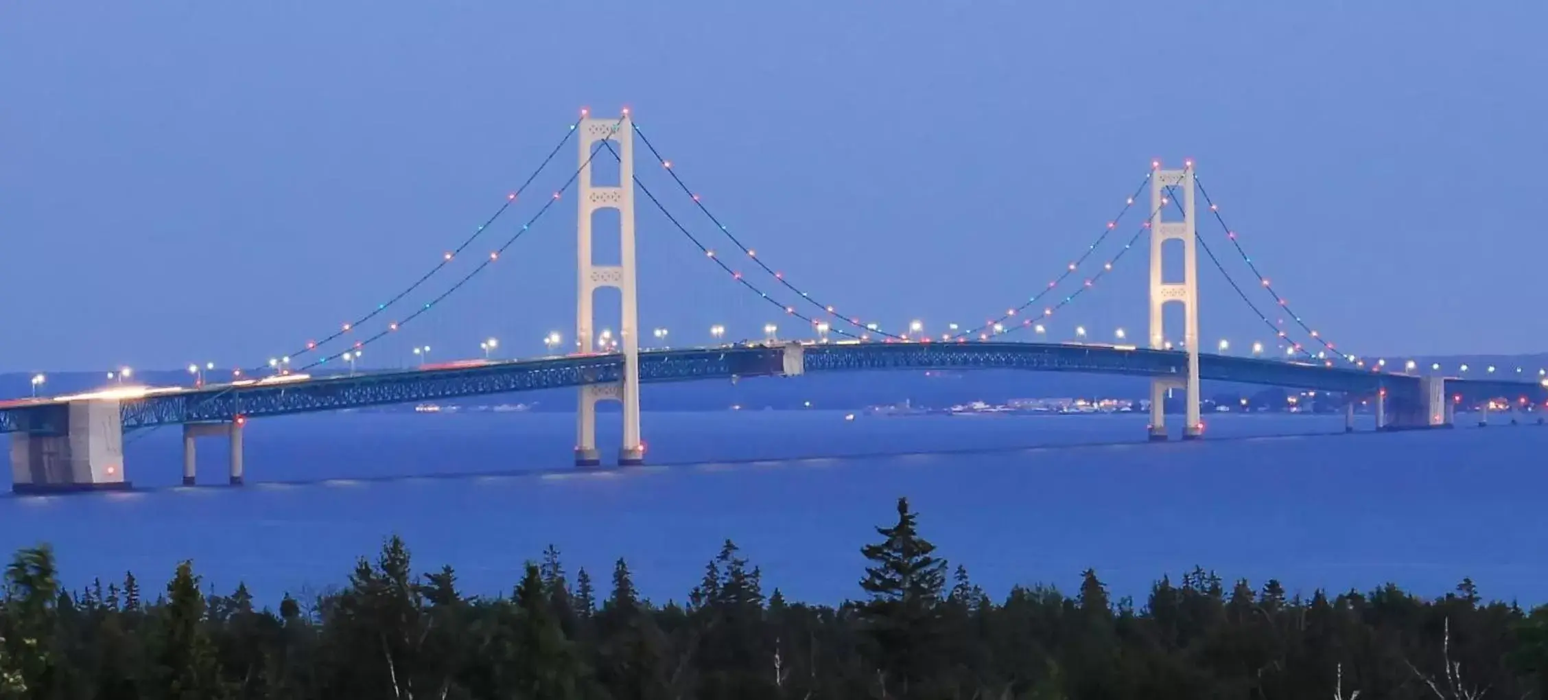 Natural landscape in Super 8 by Wyndham St. Ignace