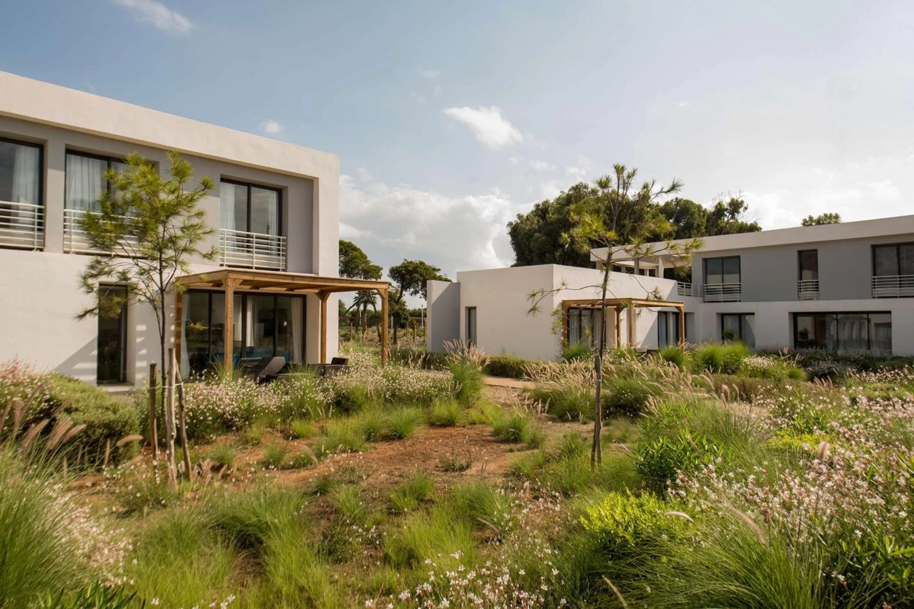 Property building in Radisson Blu Residences Al Hoceima