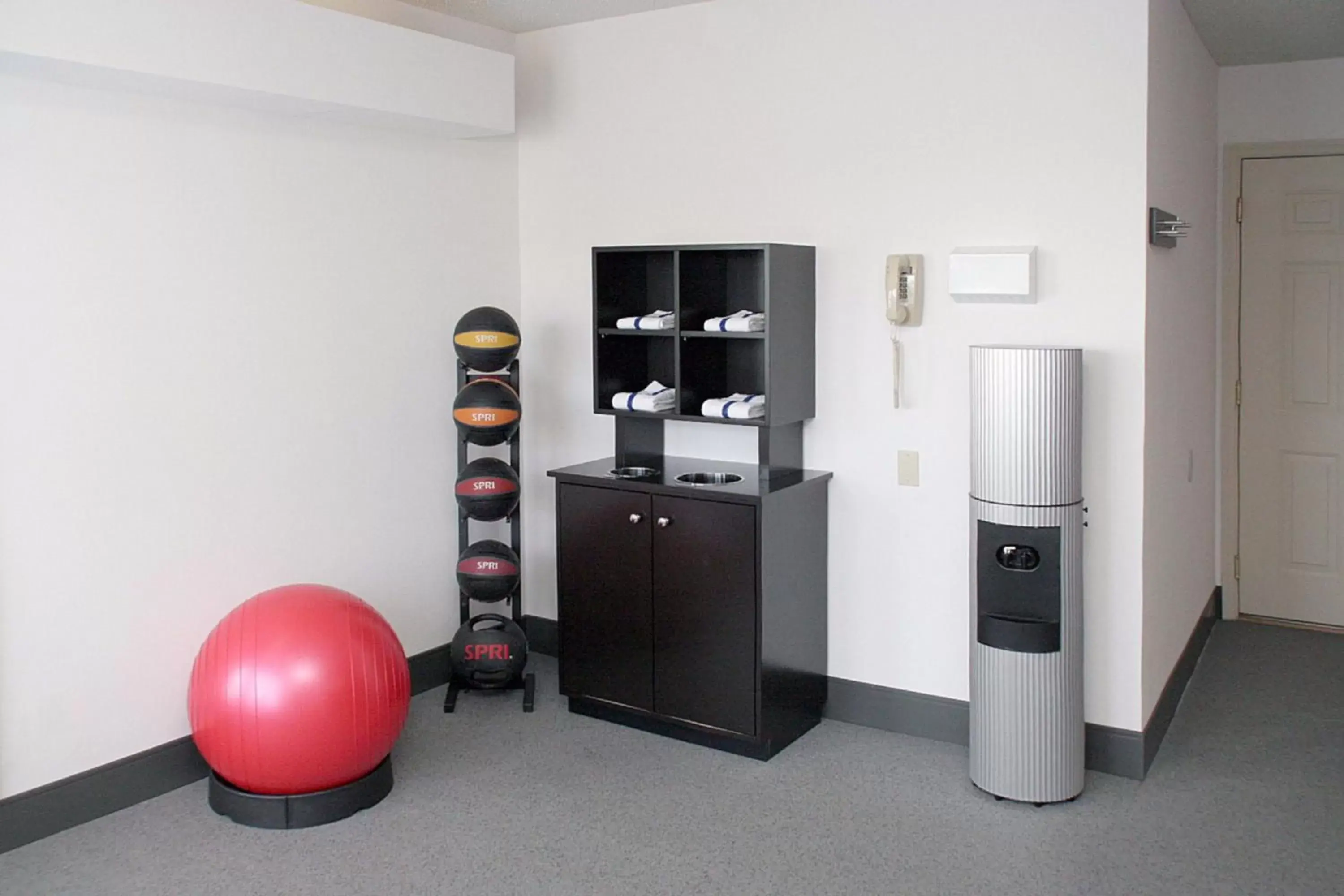 Fitness centre/facilities in Staybridge Suites - Columbus - Worthington, an IHG Hotel