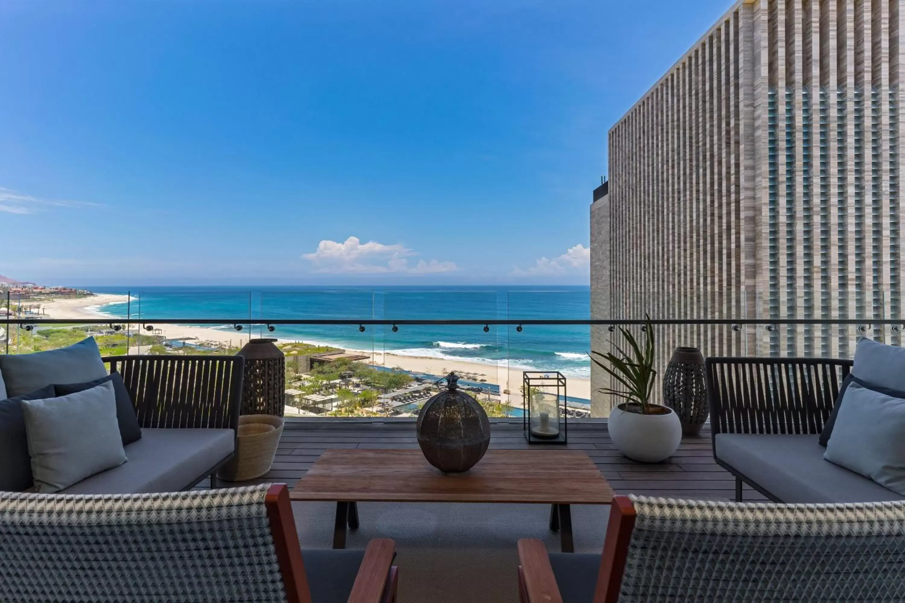 Photo of the whole room, Balcony/Terrace in Solaz, a Luxury Collection Resort, Los Cabos