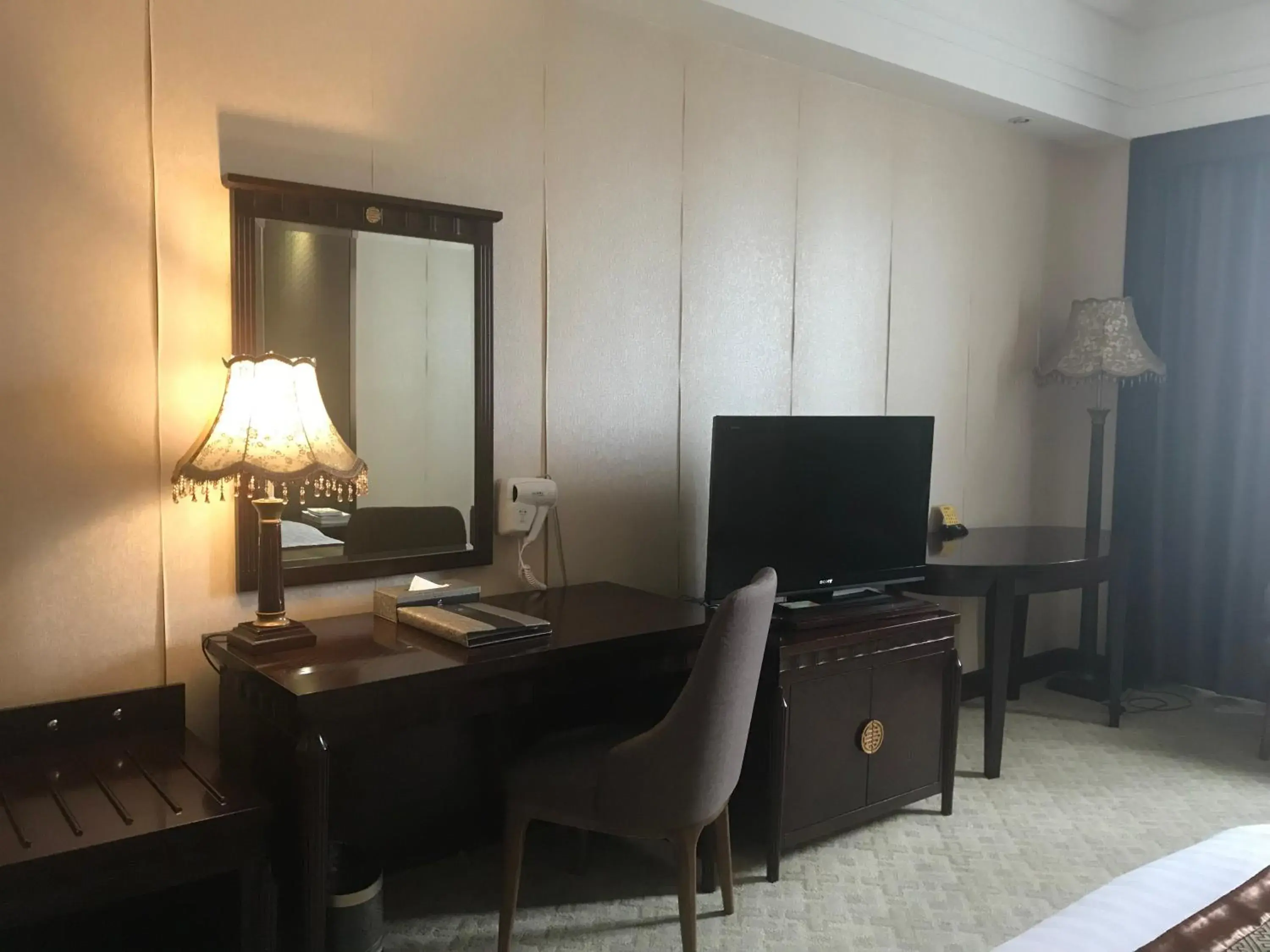 TV/Entertainment Center in Chaozhou Hotel