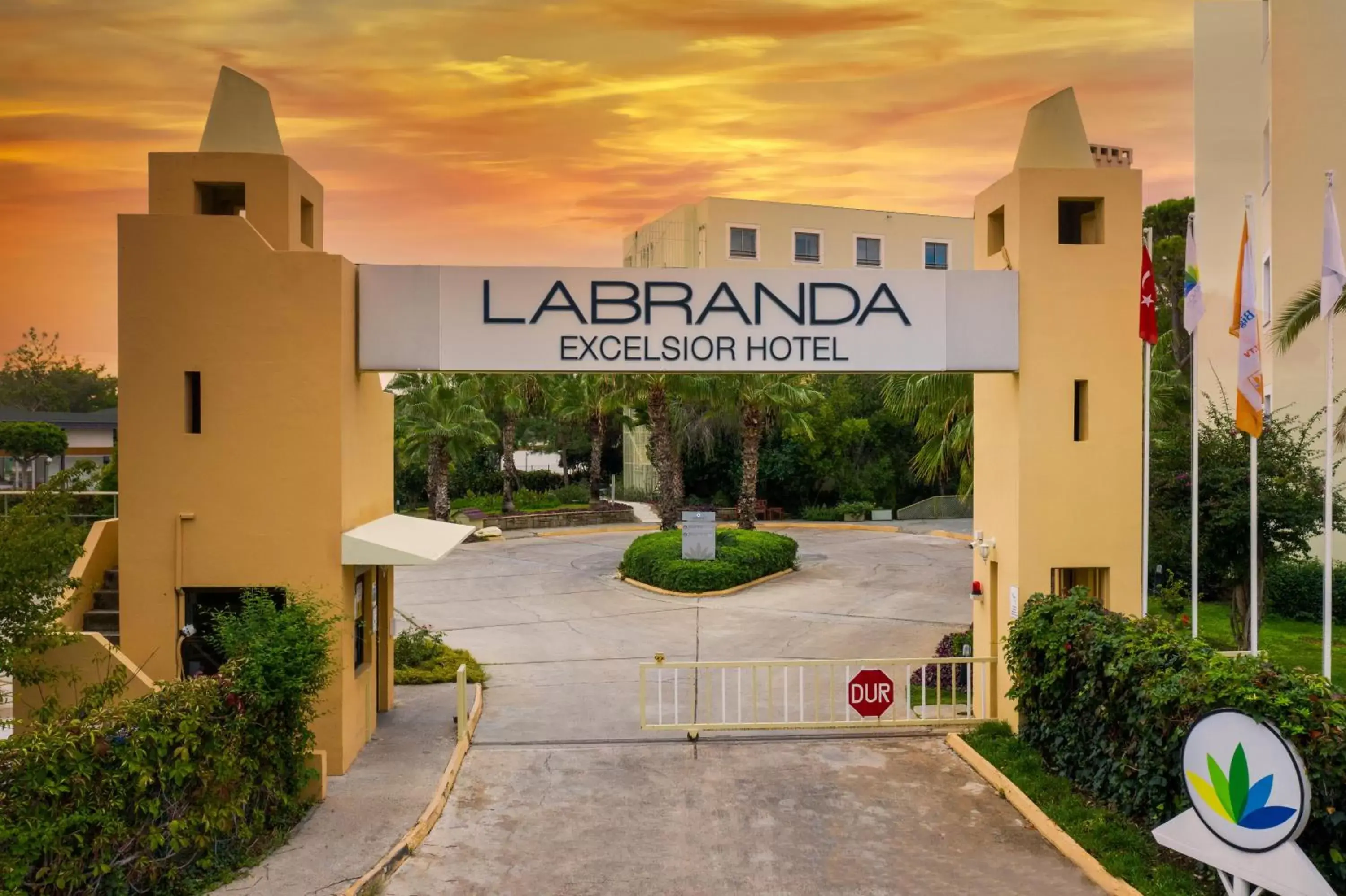 Property building in Labranda Excelsior Hotel