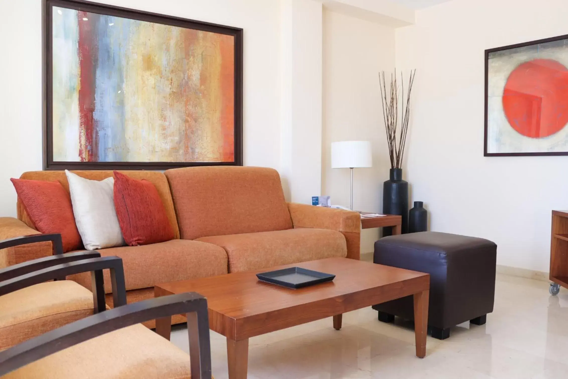 Living room, Seating Area in Ramada Hotel & Suites by Wyndham Costa del Sol