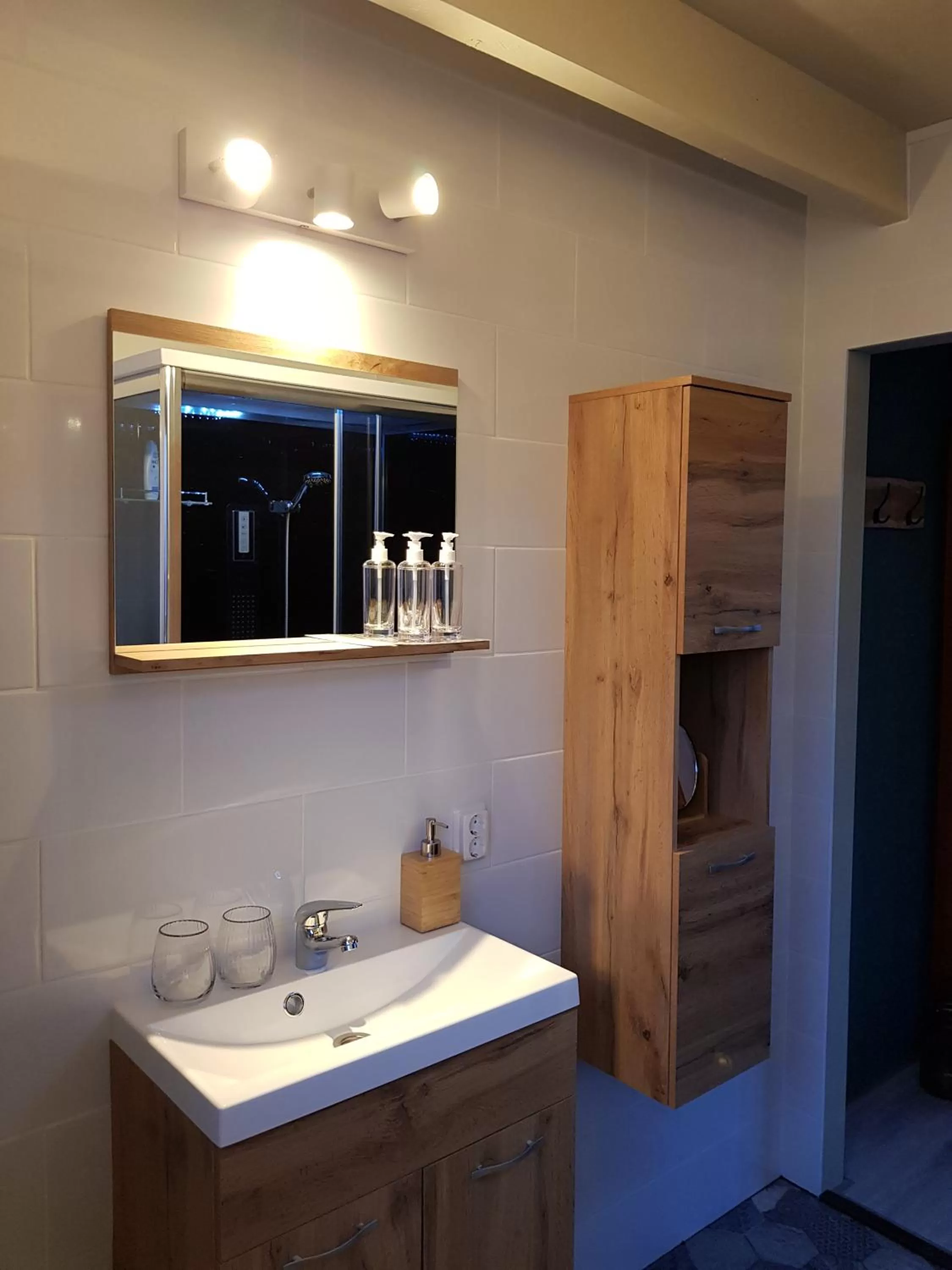 Bathroom in bnbheerhugowaard