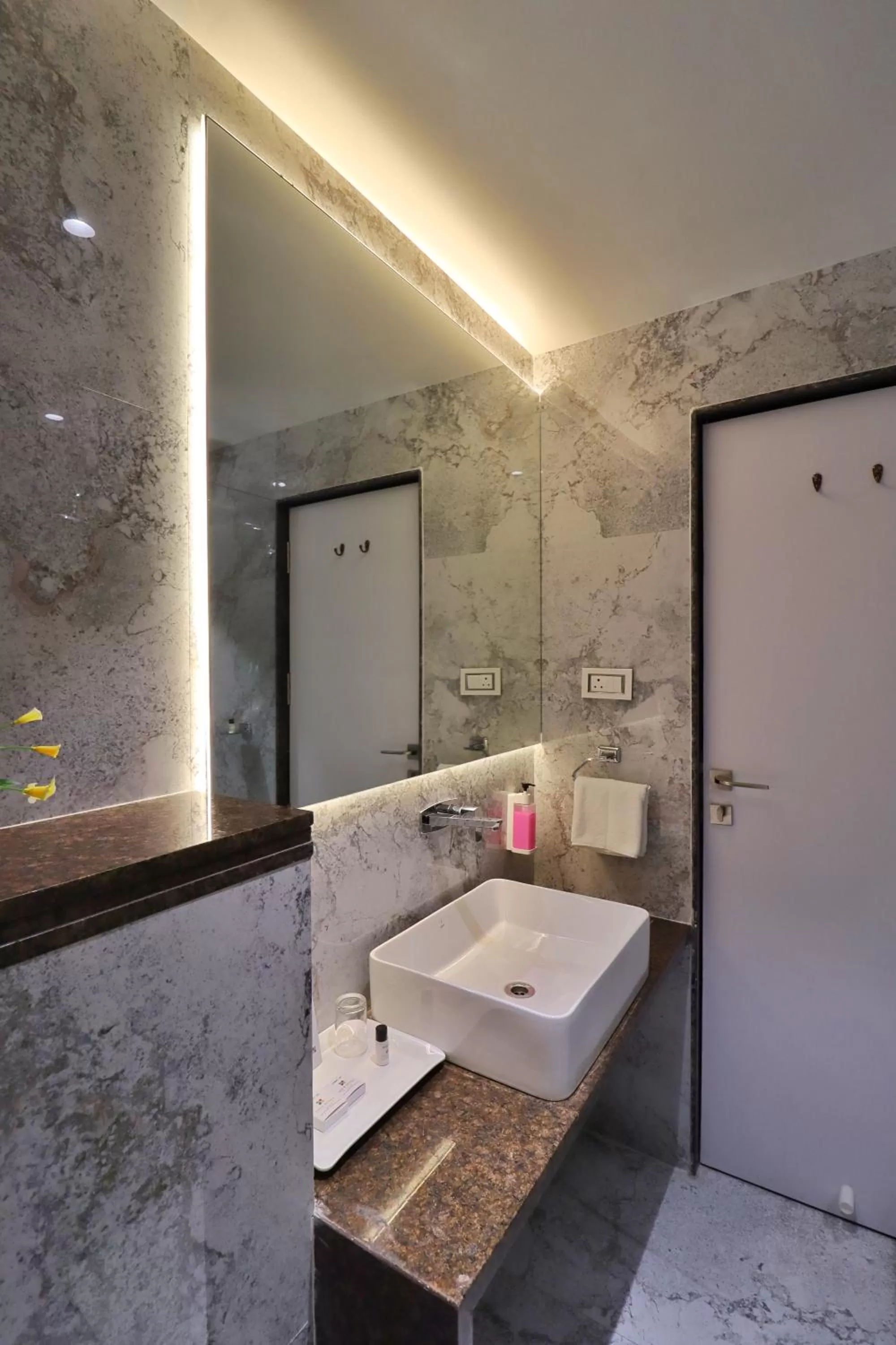 Bathroom in Four Petals Executive by LHMS