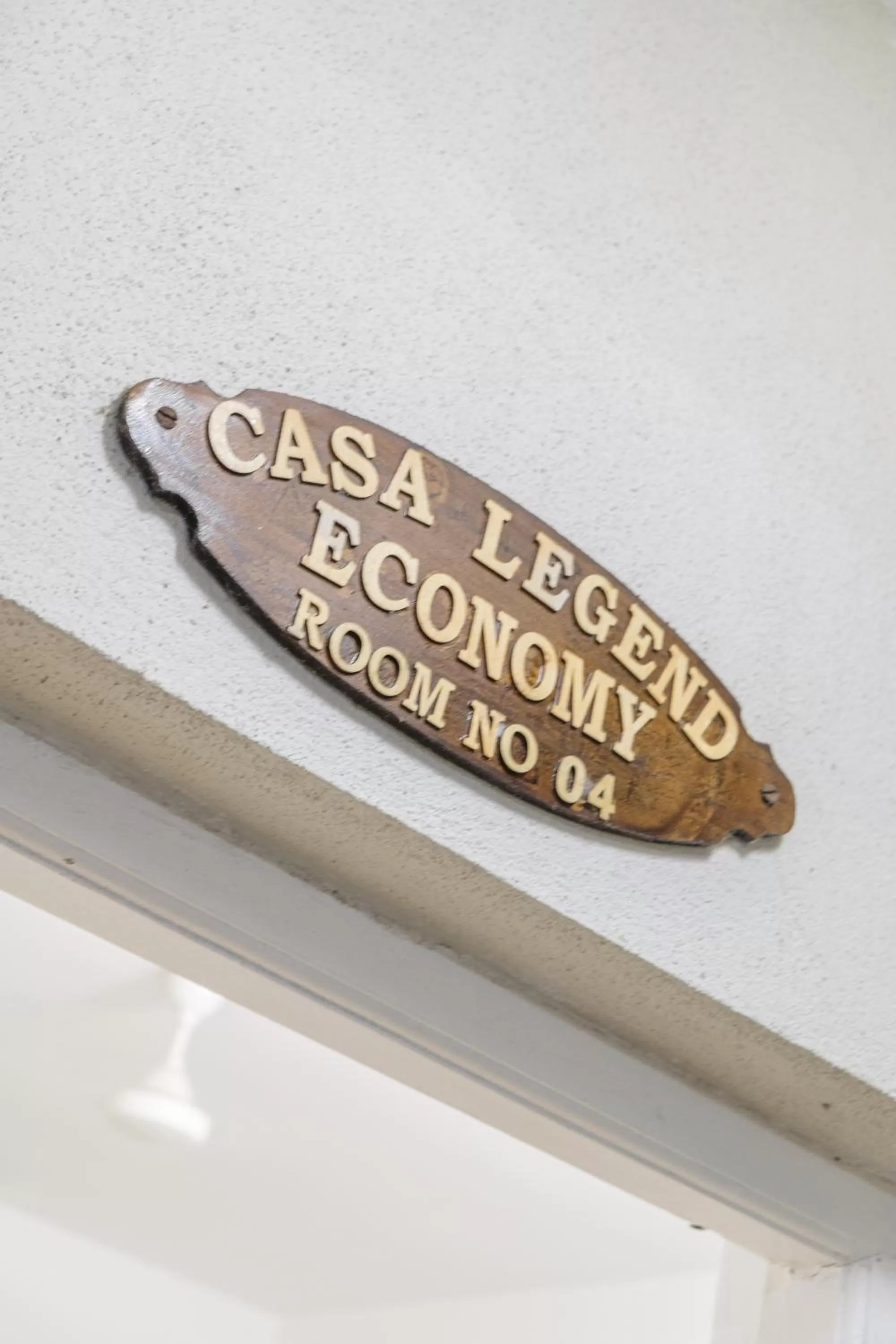 Property logo or sign in Casa Legend Economy, Calangute Goa