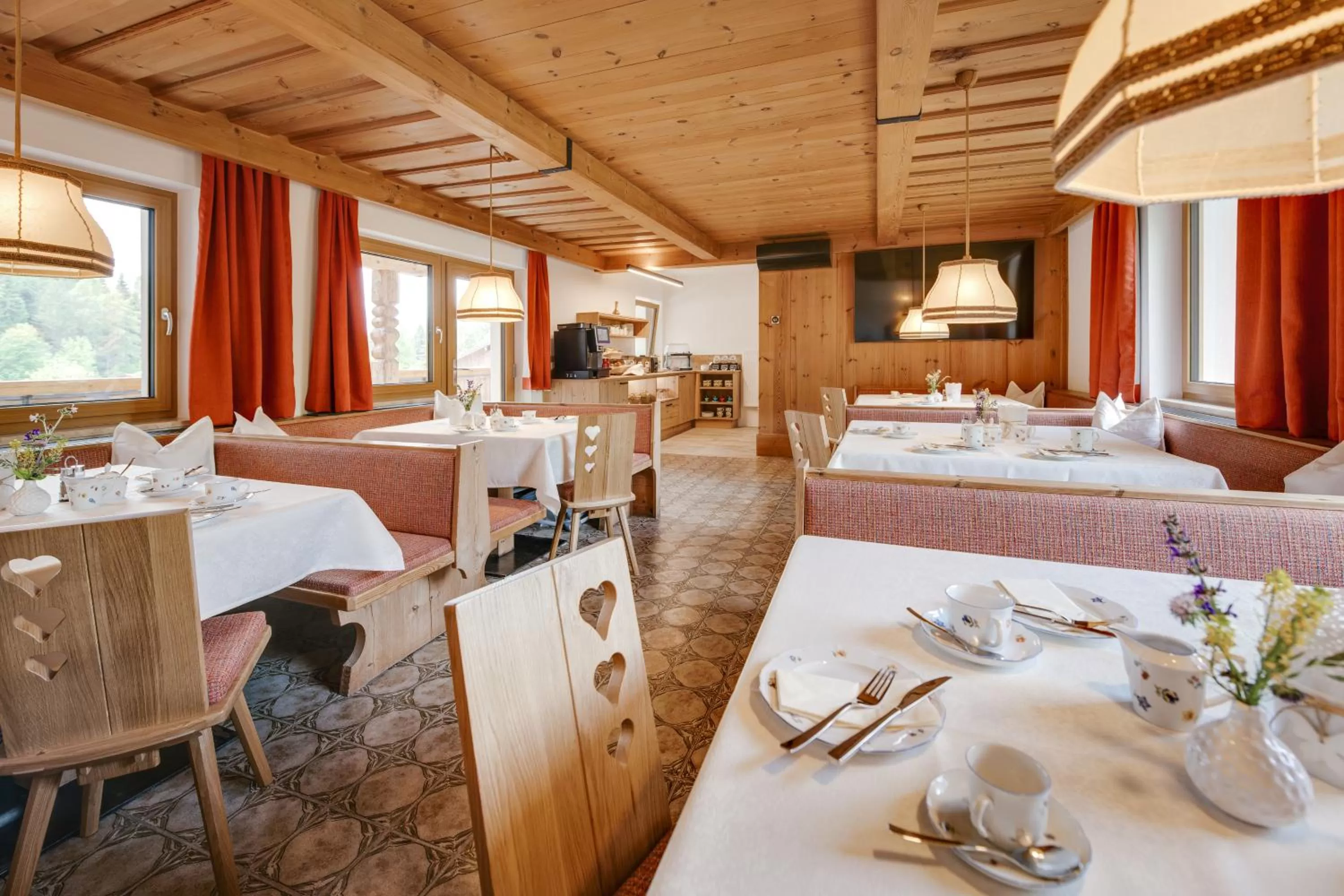Breakfast in Edenhauserhof