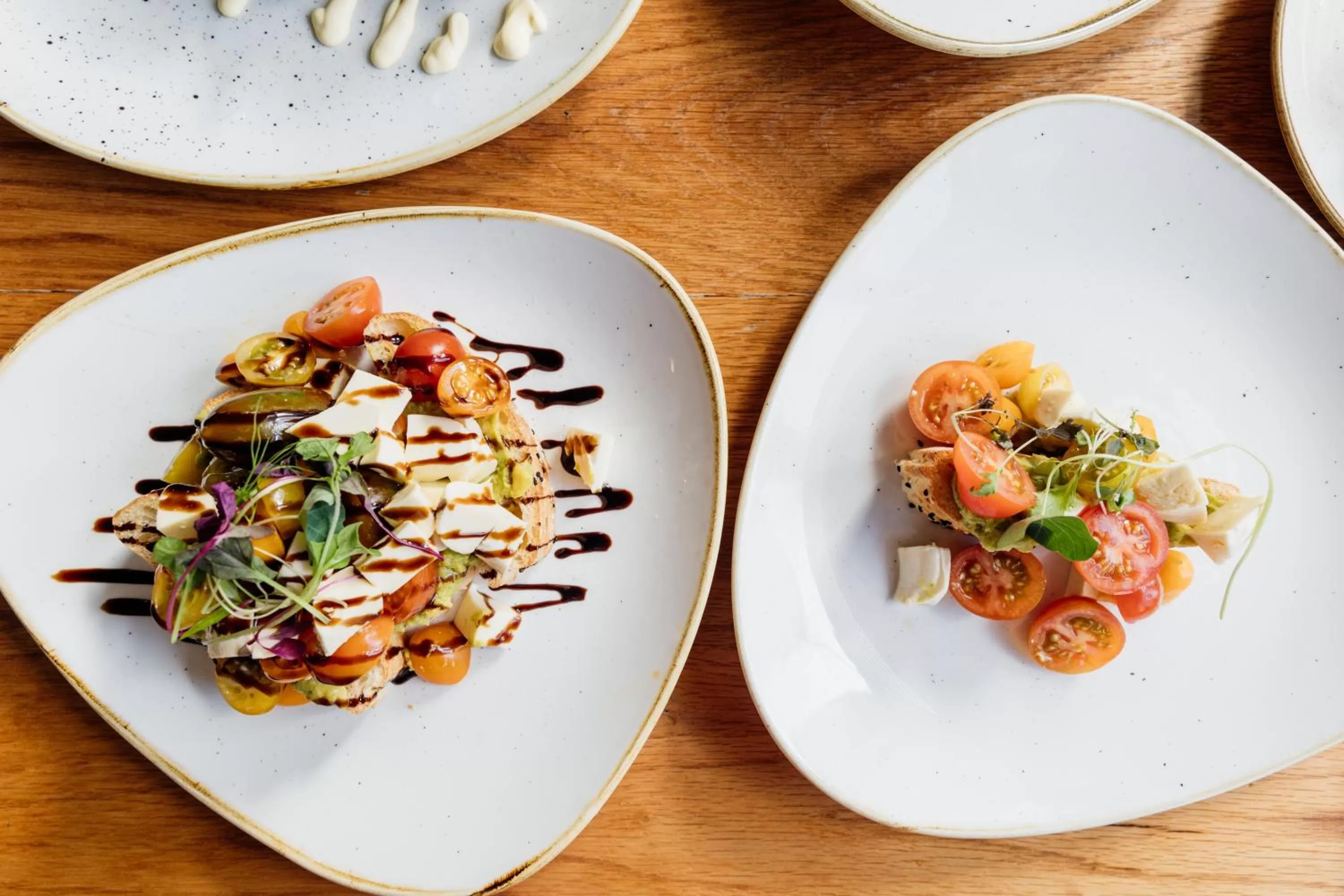 Breakfast in The Island Gold Coast